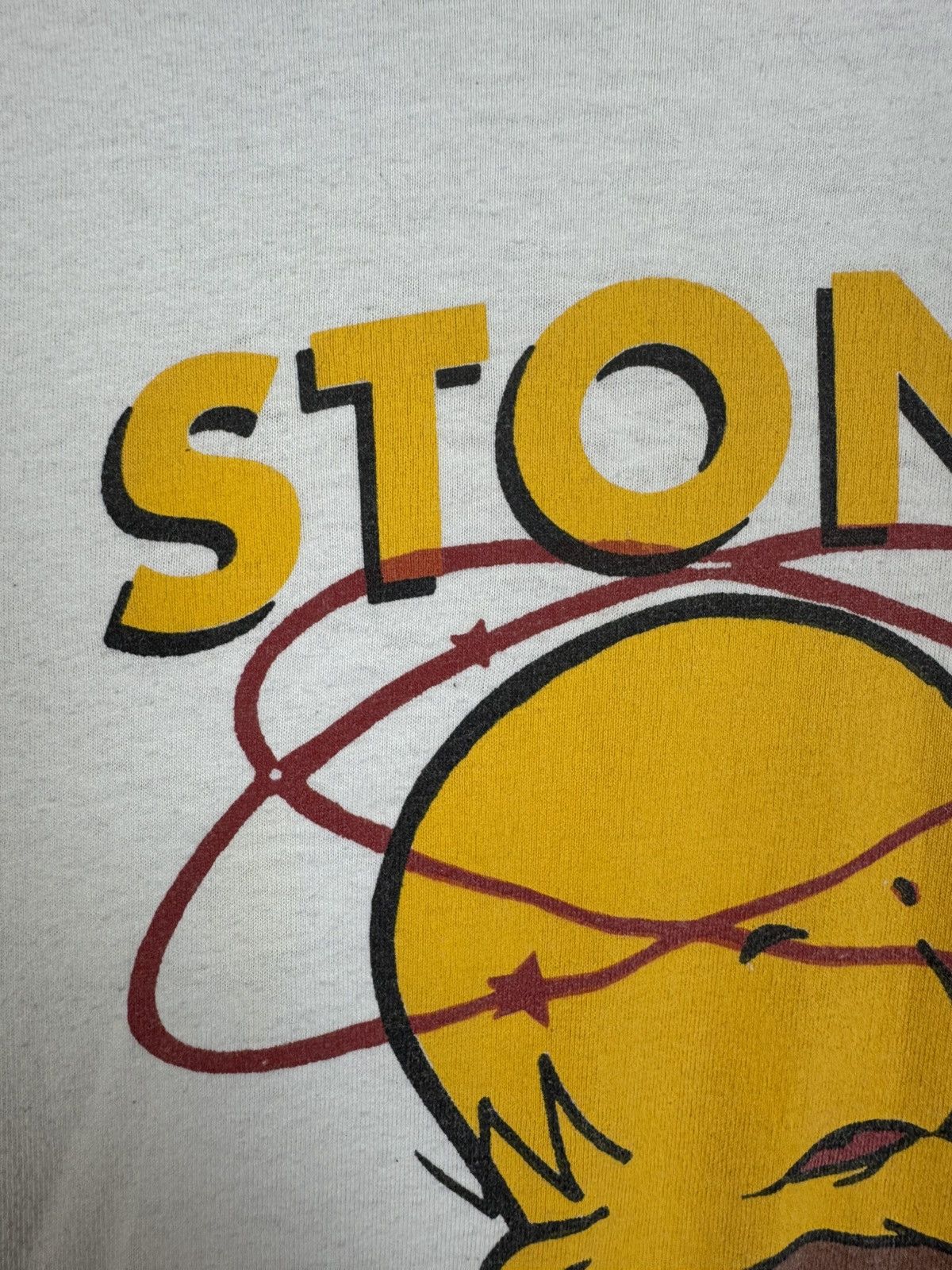 The Simpsons Vintage Stoner Simpson Roll Another fat one Bart T-shirt Size US L / EU 52-54 / 3 - 9 Thumbnail
