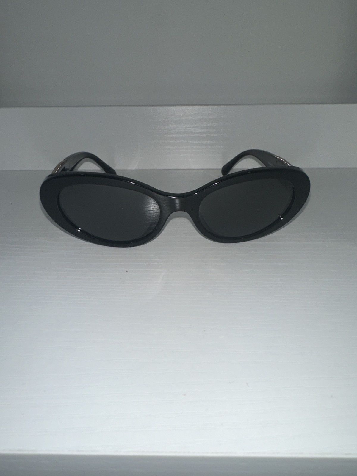 Chanel Chanel Sunglasses Size ONE SIZE - 2 Thumbnail