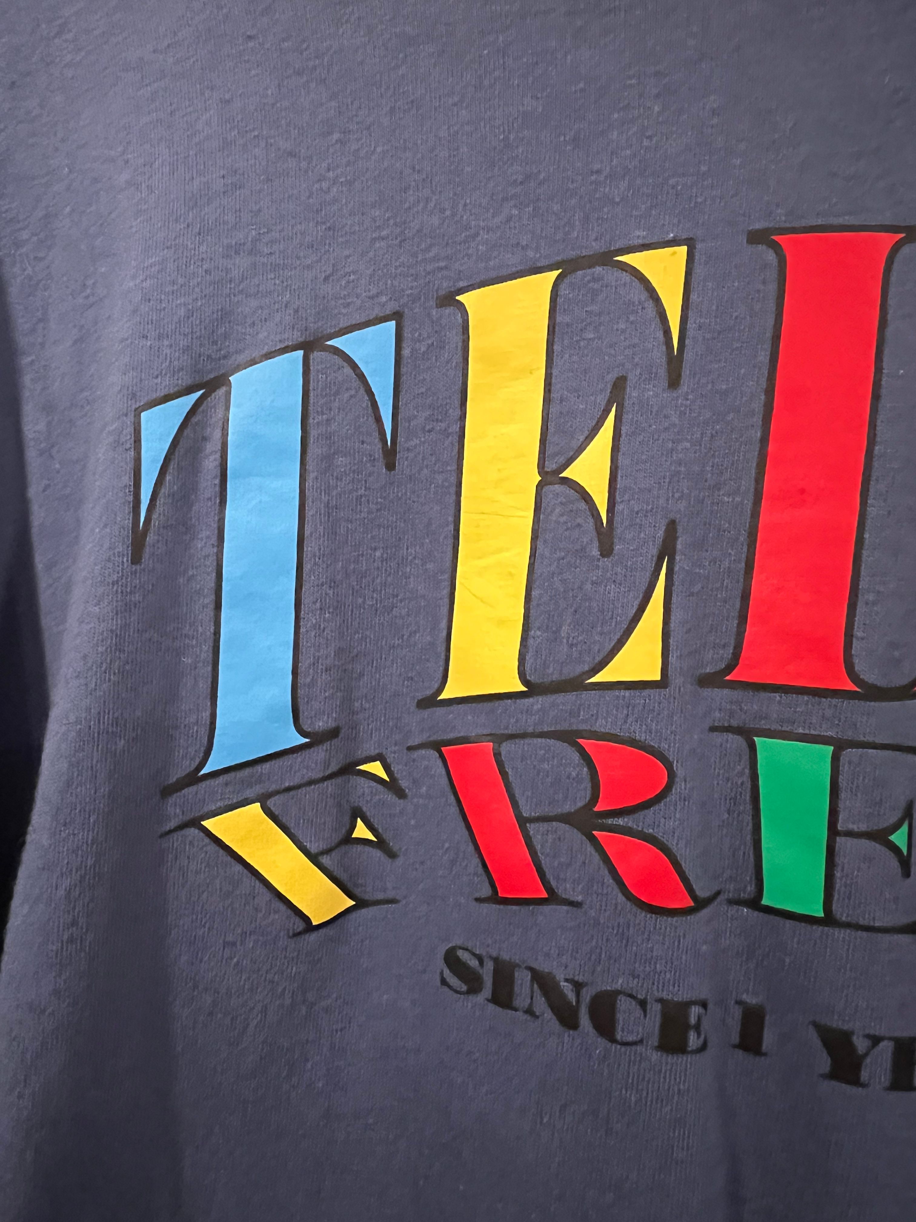 Teddy Fresh Teddy Fresh 1 Year Anniversary Shirt Size US XL / EU 56 / 4 - 2 Preview