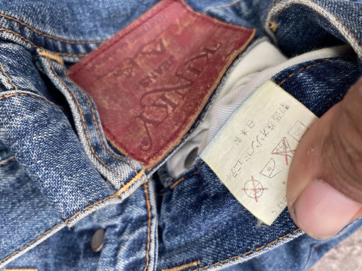 Hysteric Glamour Hysteric glamour denim pants Size US 29 - 7 Thumbnail