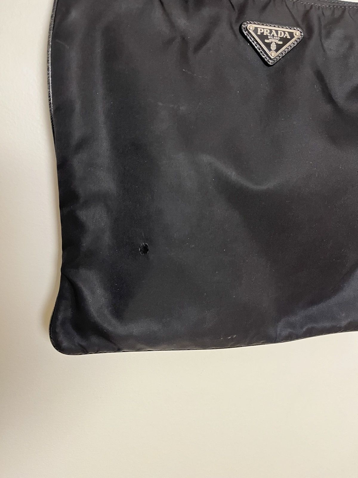 Prada × Vintage Prada Shoulder Bag Size ONE SIZE - 7 Thumbnail