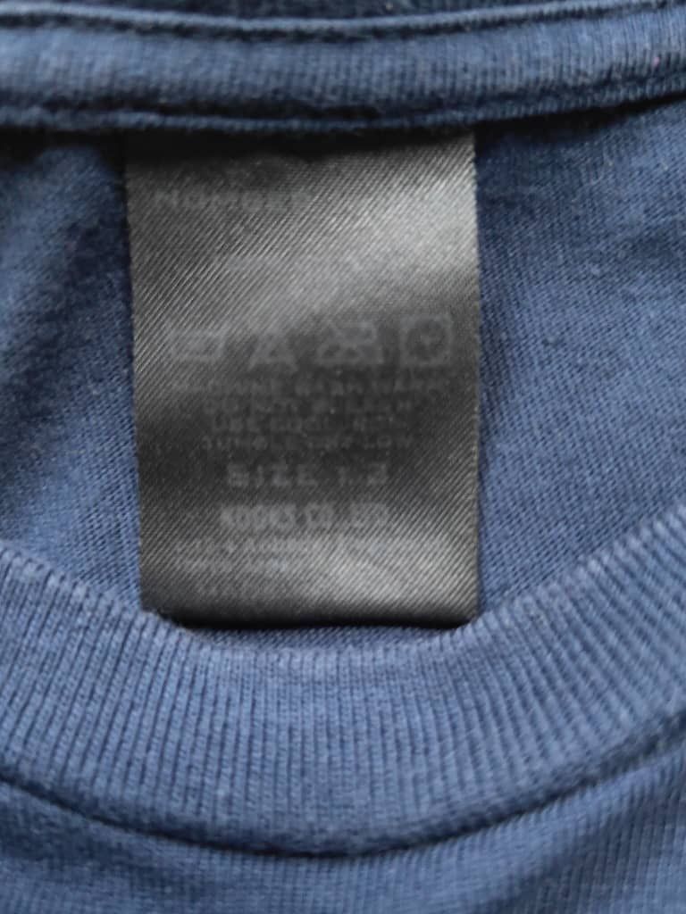 Japanese Brand × Number (N)ine Number (N)ine “Love God Murder” Tee Size US XS / EU 42 / 0 - 4 Thumbnail