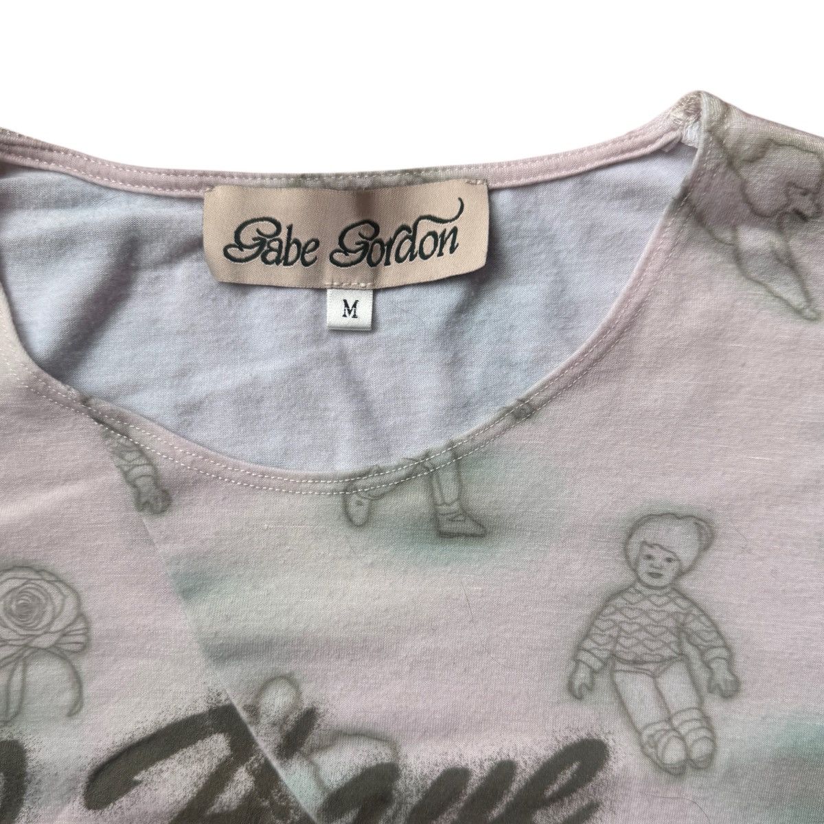 Gabe Gordon Gabe Gordon I have Standards shirt Size M / US 6-8 / IT 42-44 - 3 Thumbnail