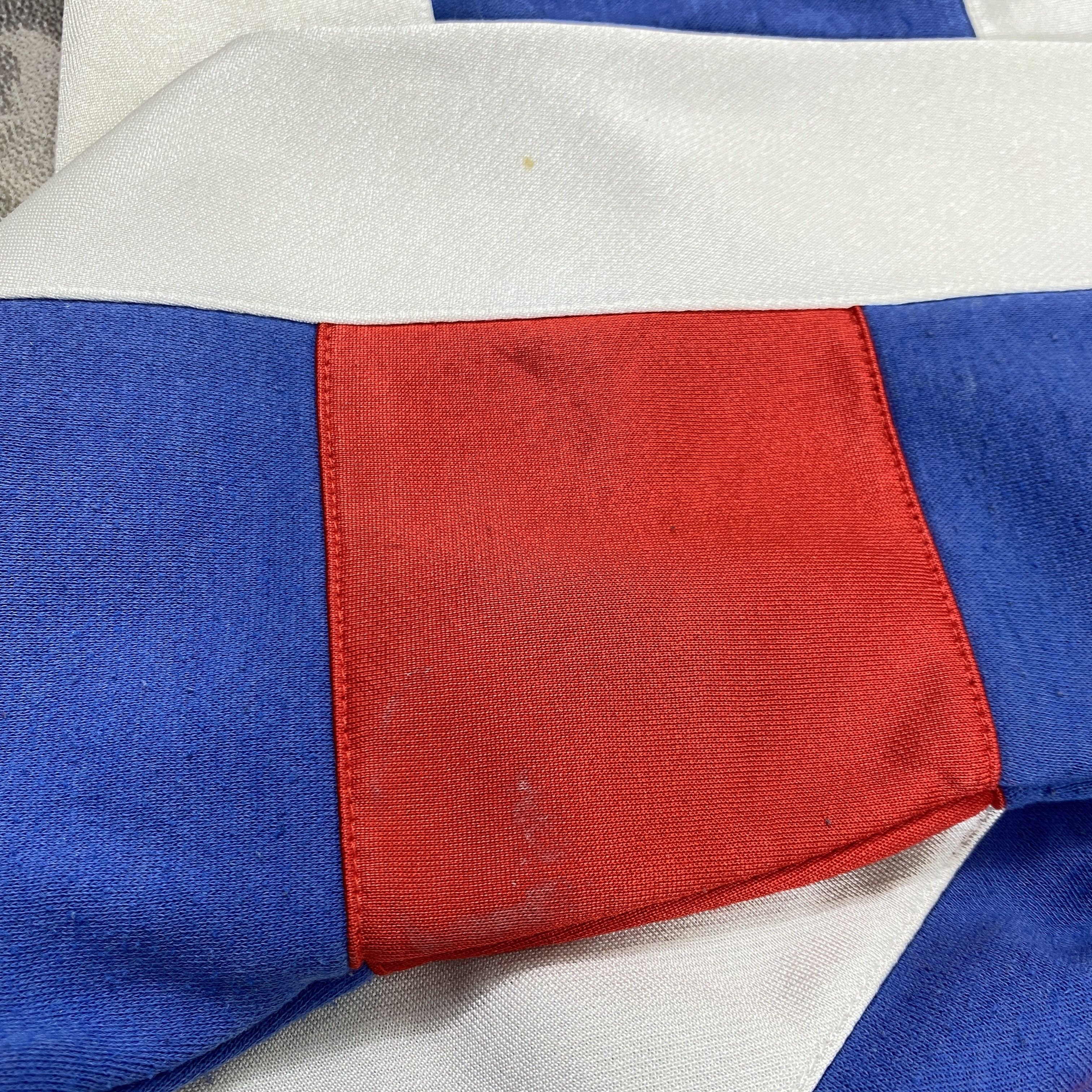 Japanese Brand Vintage adidas Big Logo Sweatshirt Jacket- J528 Size US S / EU 44-46 / 1 - 8 Thumbnail