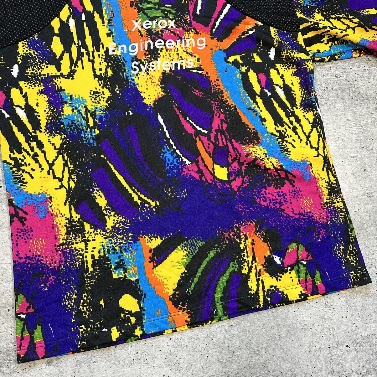Vintage Vintage Adidas Goalkeeper 90s Shirt Football Soccer Jersey 1 Size US XL / EU 56 / 4 - 4 Thumbnail
