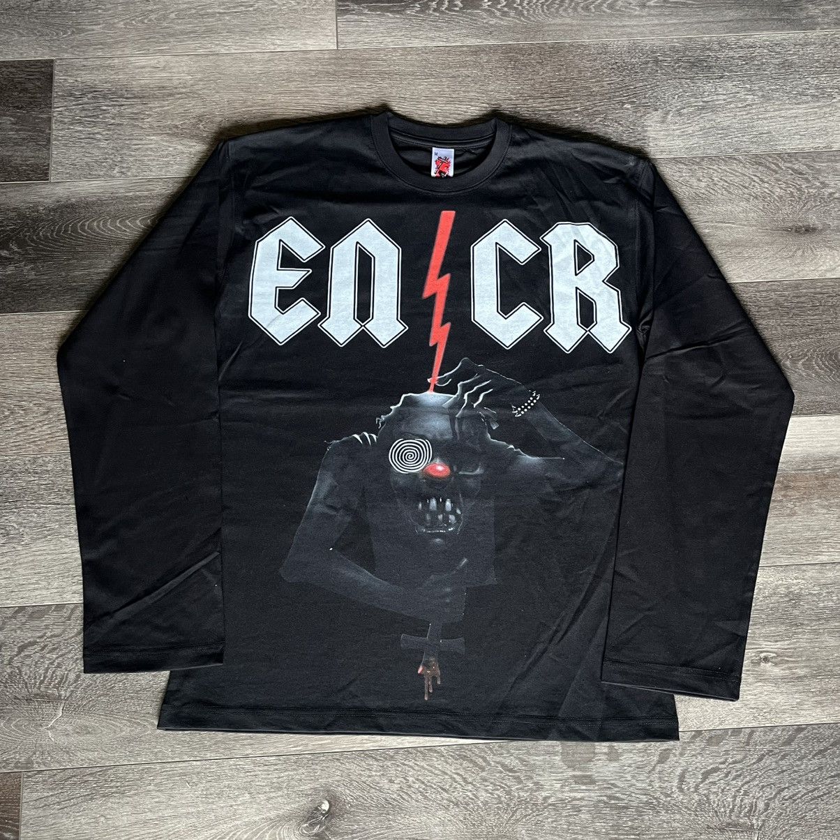 Che Rest in Bass Encore Speaker Worship 2026 Tour Longsleeve