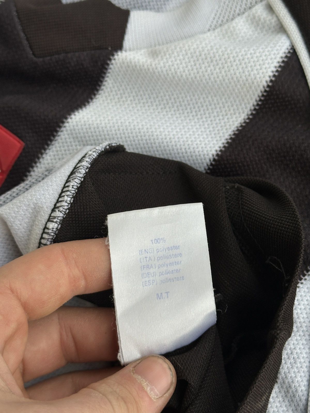 Vintage Vintage football jersey juventus Size US S / EU 44-46 / 1 - 7 Thumbnail