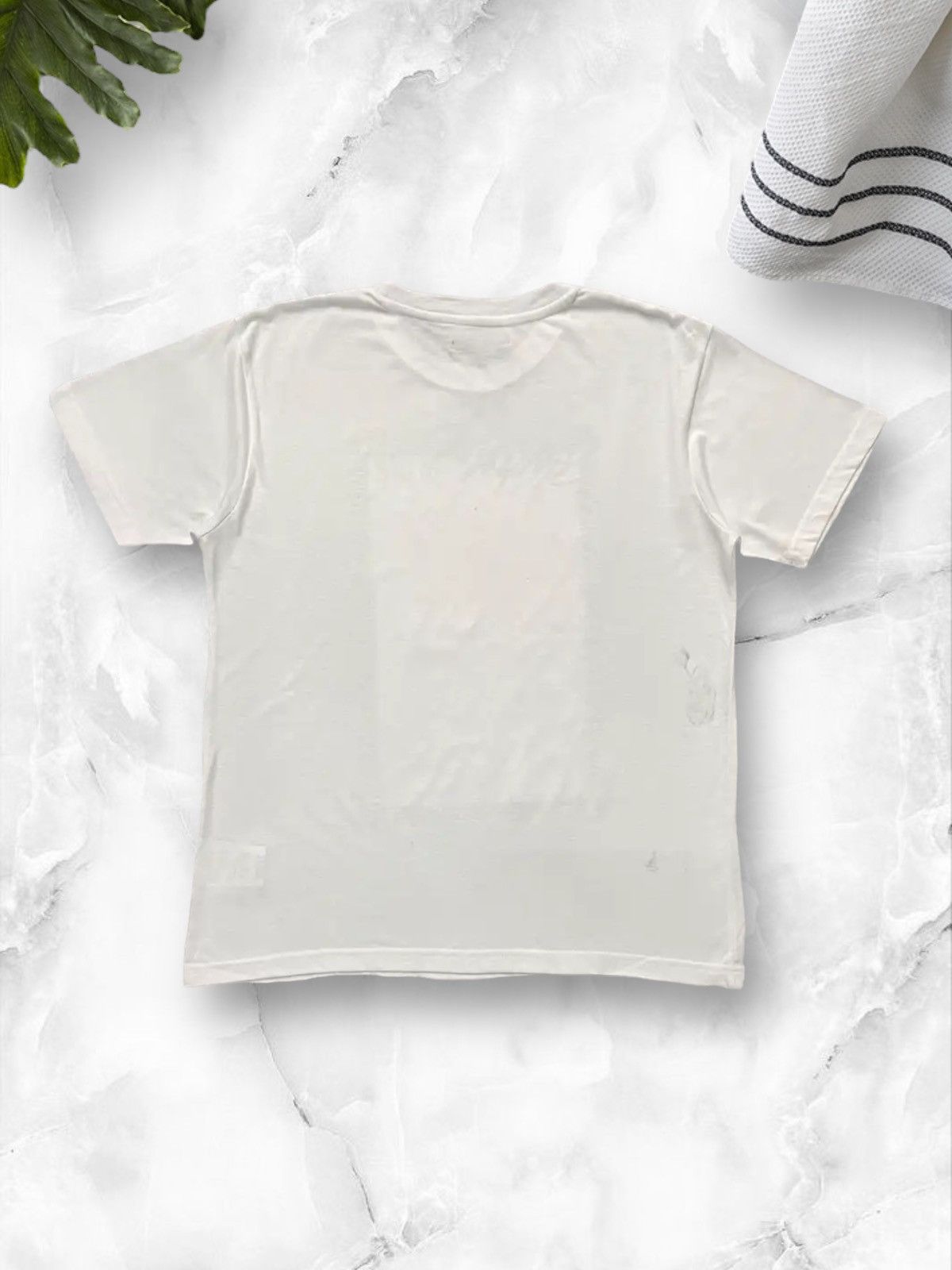Designer × Japanese Brand × Vintage Japan Abtech Out Of Impulse Motivation In Life Photo Tshirt Size US L / EU 52-54 / 3 - 5 Thumbnail