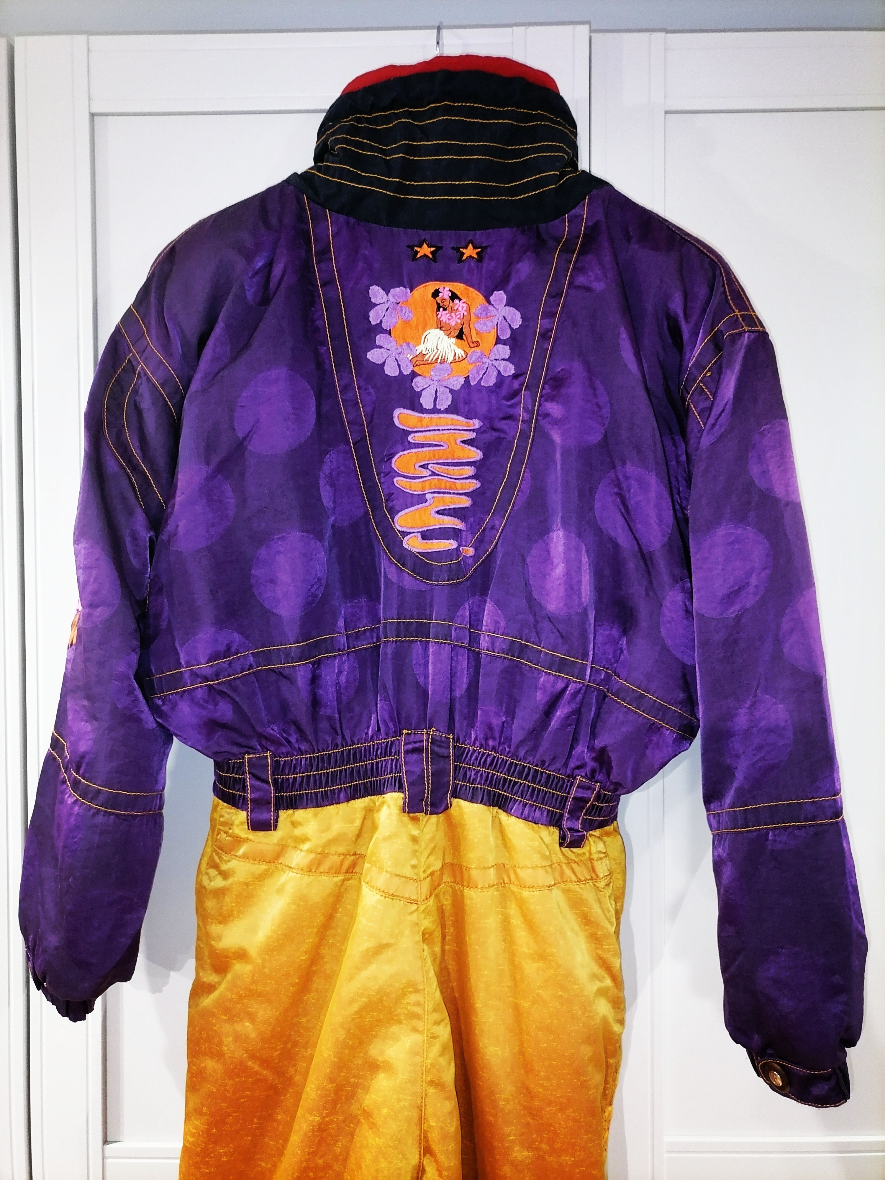 Bogner Bogner Vintage Jumpsuits Size M / US 6-8 / IT 42-44 - 1 Thumbnail