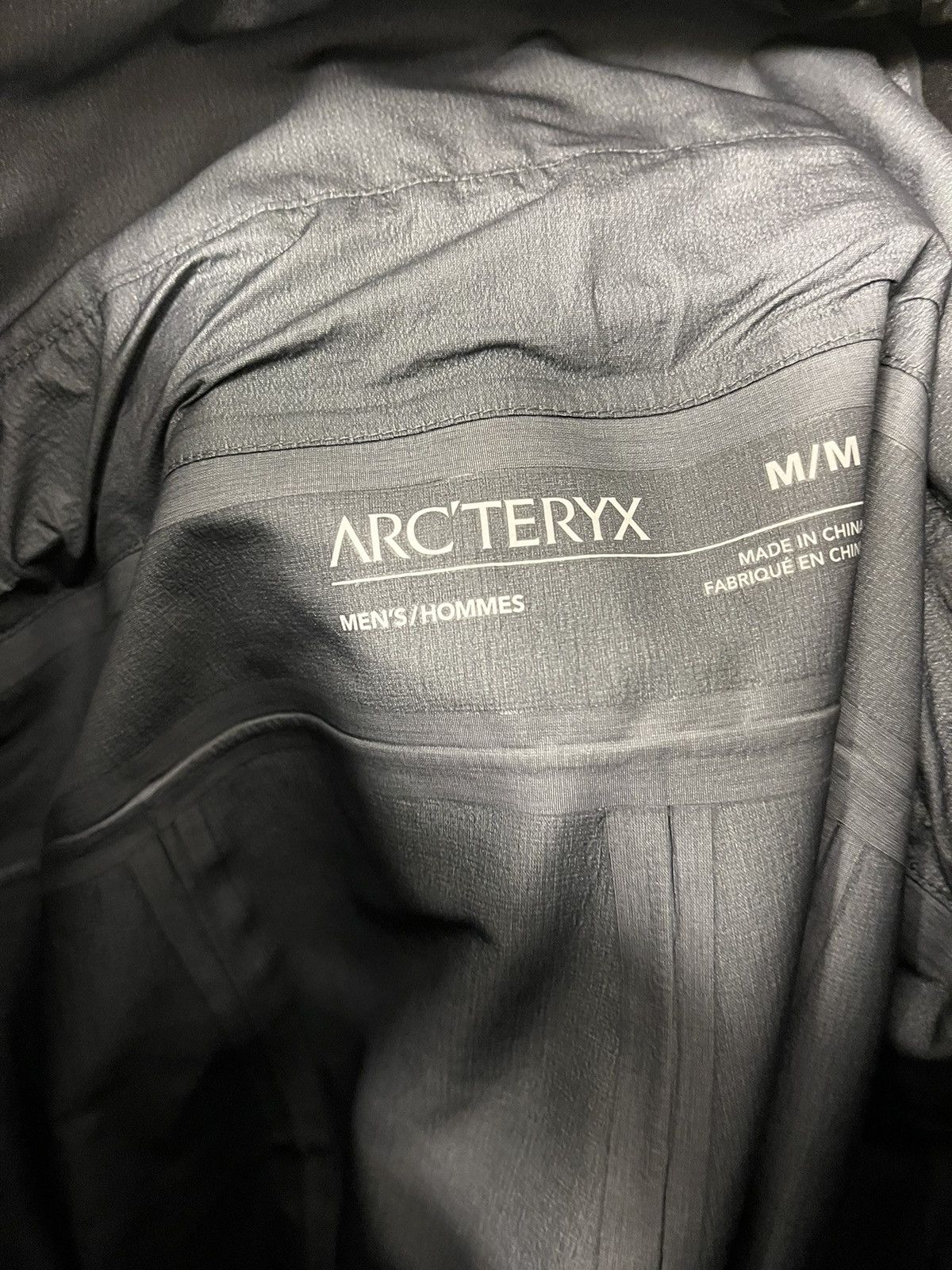 Arc'teryx BETA SV BIB MEN'S / (RARE) Size US 34 / EU 50 - 5 Thumbnail