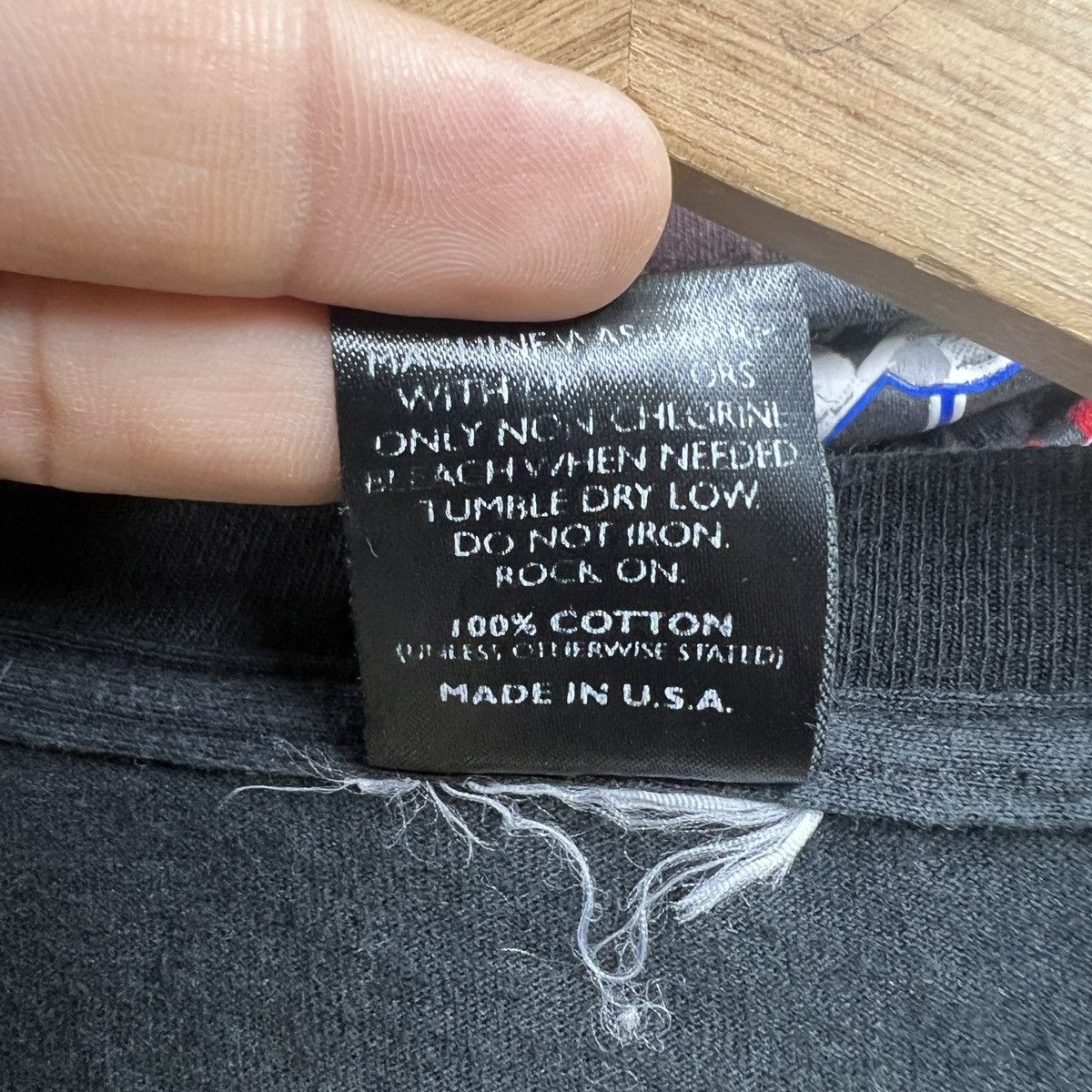 Vintage Fxck BUSH Tee M Size US M / EU 48-50 / 2 - 5 Thumbnail