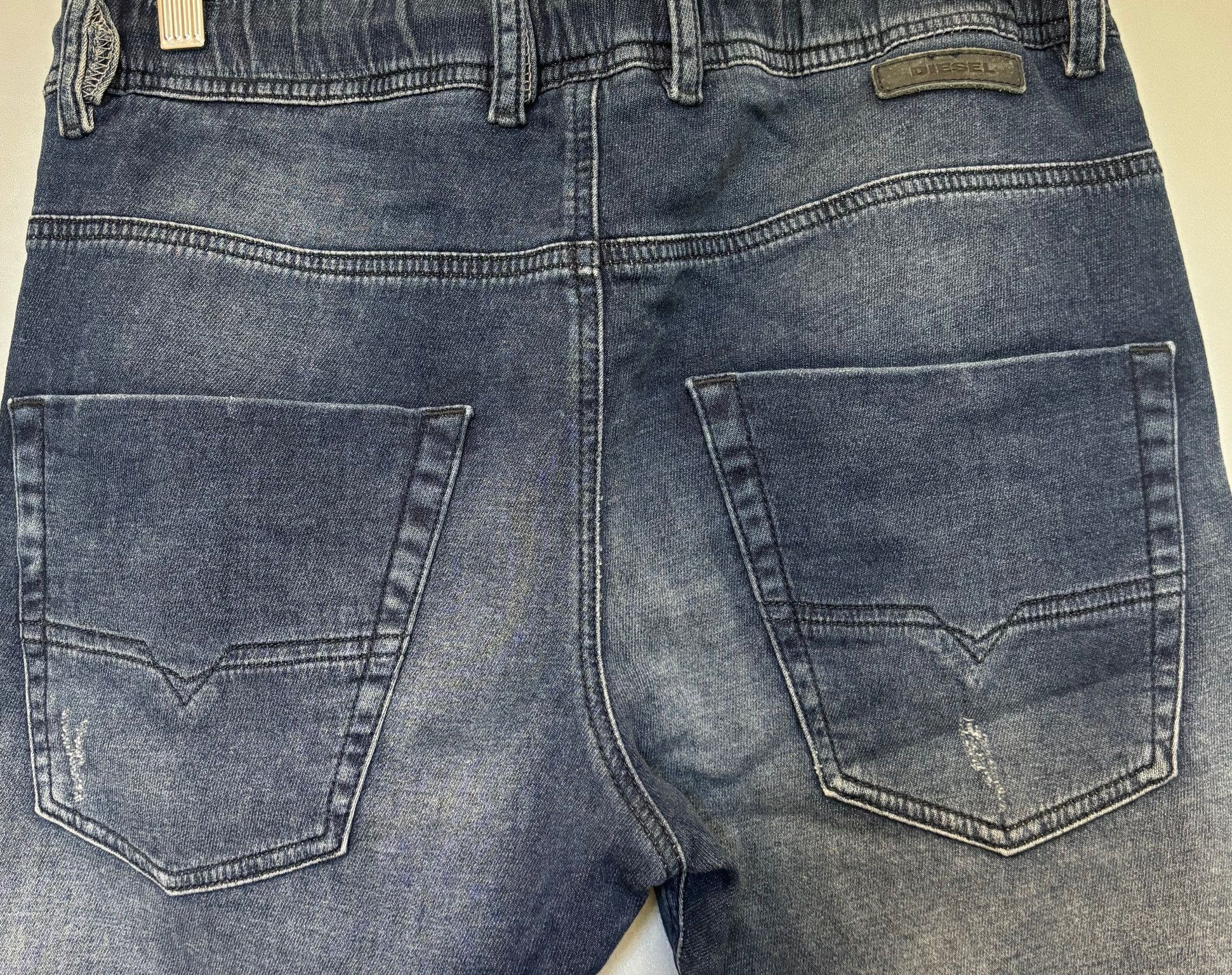 Diesel Sweat Pants Size US 30 / EU 46 - 6 Thumbnail