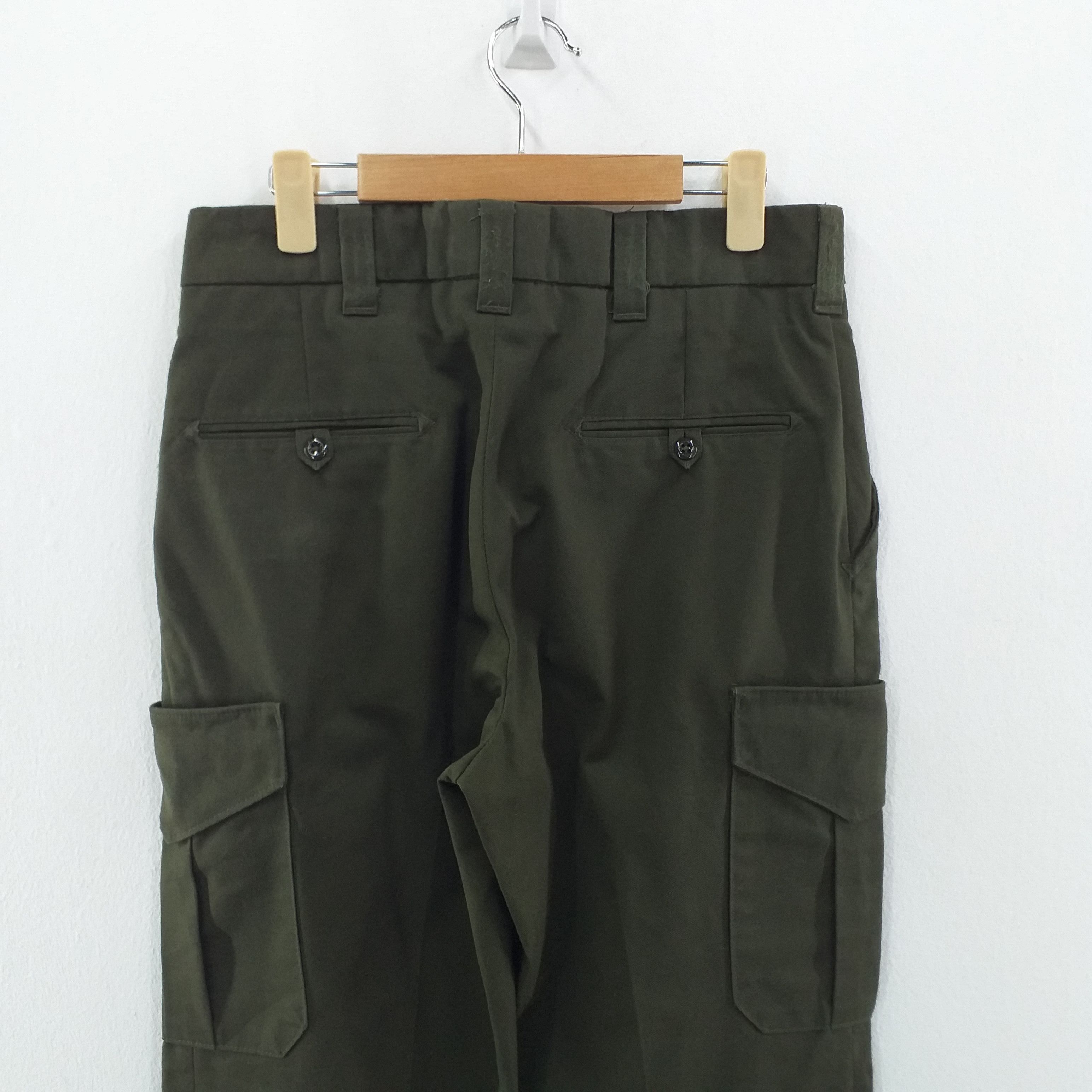 Japanese Brand Horace Small Japanese Brand Cargo Multipocket Pants -CP042 Size US 33 - 3 Thumbnail