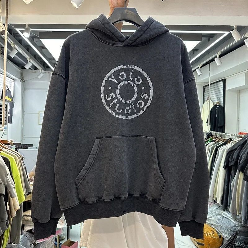 Japanese Brand × Vintage Fleece Cotton Blend Hoodie Size US M / EU 48-50 / 2 - 1 Thumbnail