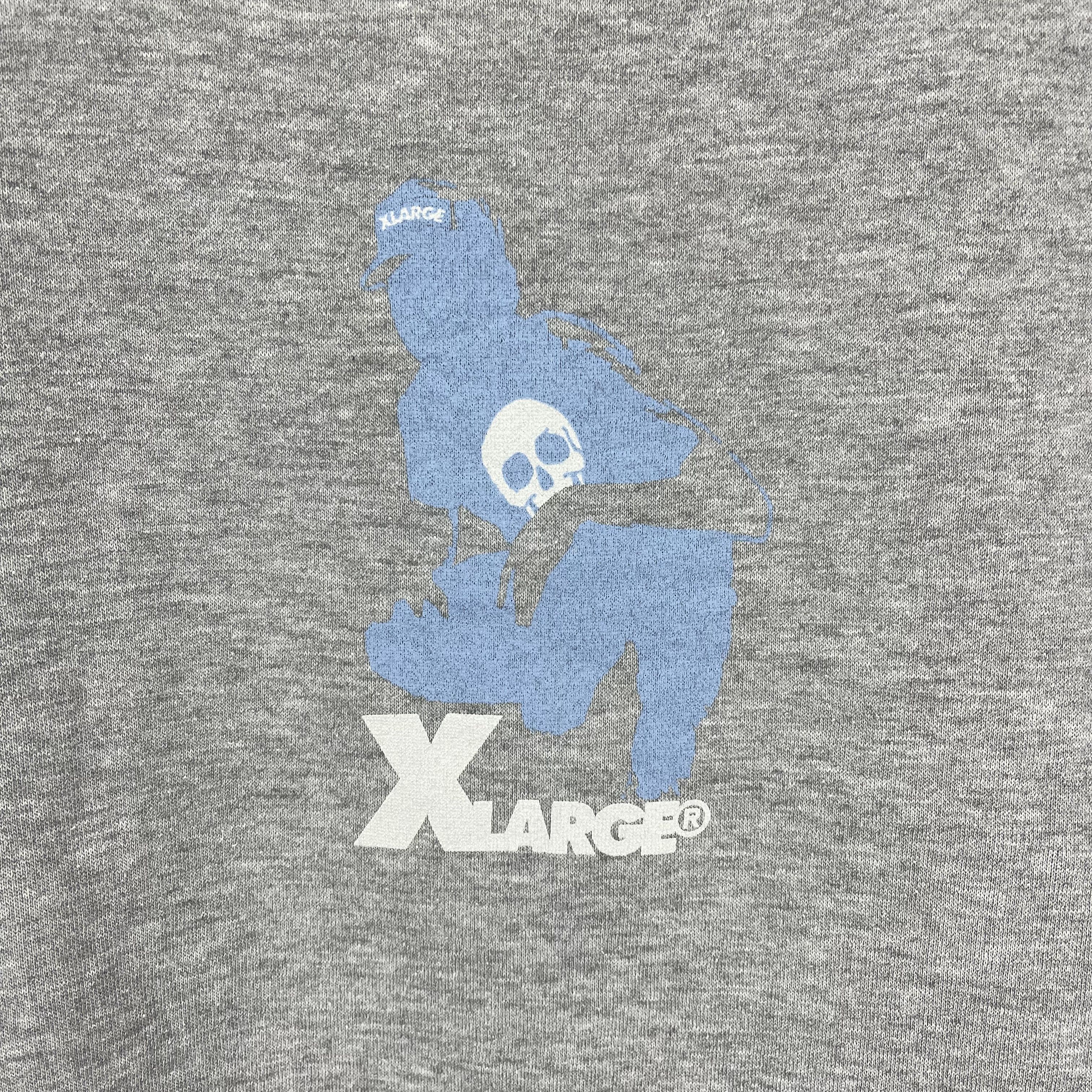 X-LARGE X LARGE Made In Russia Crew Neck Sweatshirt #1372/AV Size US XL / EU 56 / 4 - 3 Thumbnail