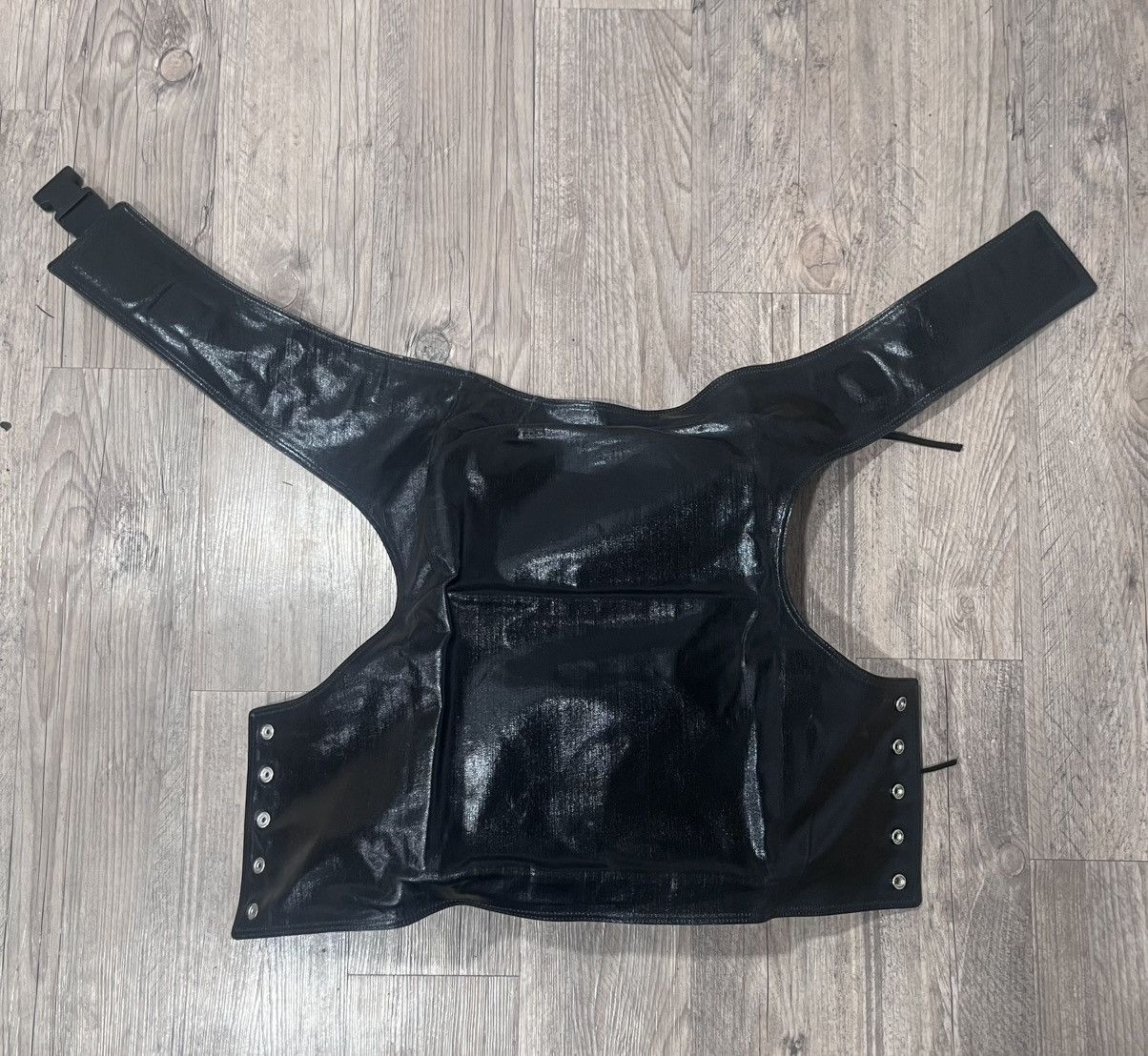 Rick Owens Rick owens 2018 “dirt” runway 1 of 1 body bag Size ONE SIZE - 5 Thumbnail