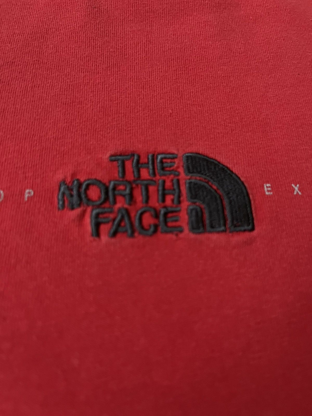 The North Face Rare The North Face Y2K Center Logo Embroidered T-shirt Size US M / EU 48-50 / 2 - 3 Thumbnail