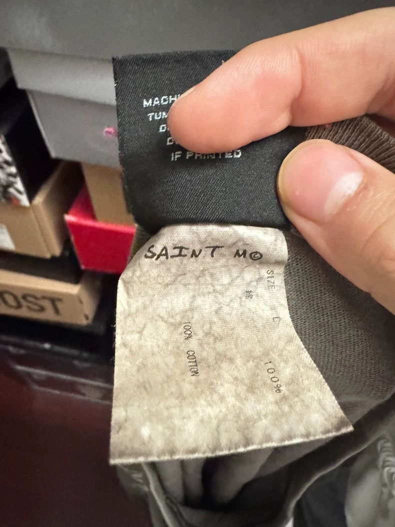 Saint Michael Saint Michael short sleeves 2502-Nextarrow Size US L / EU 52-54 / 3 - 4 Thumbnail