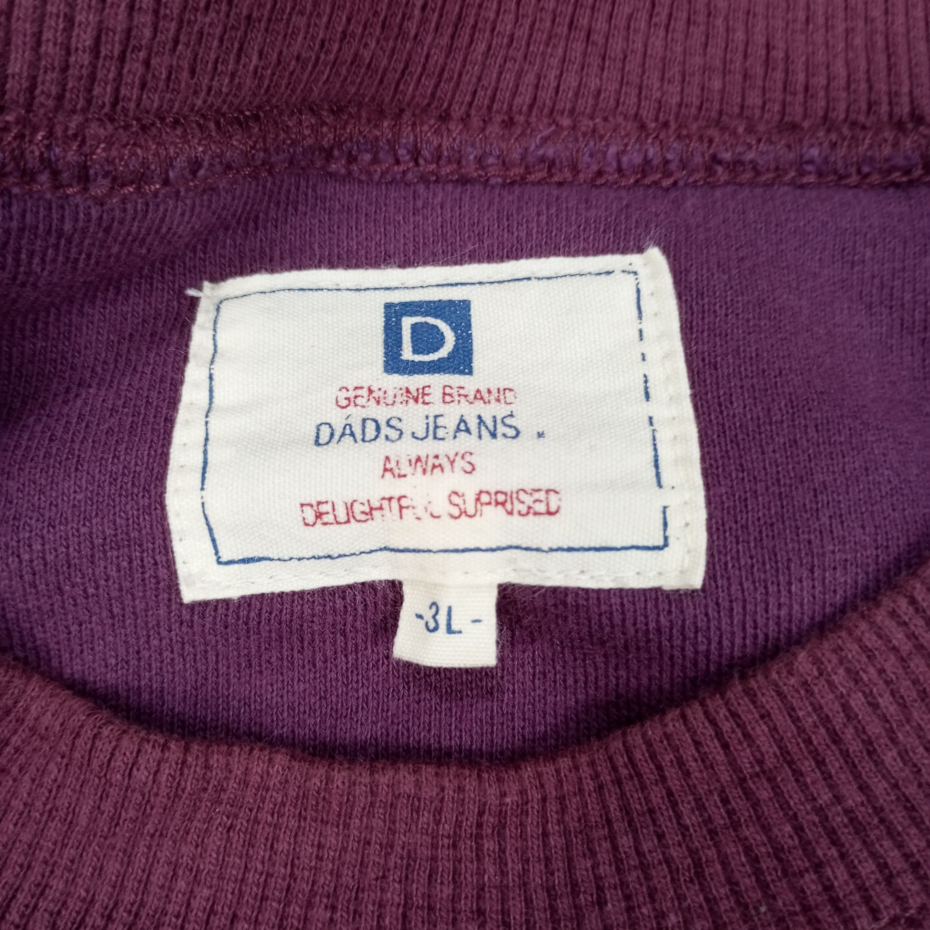 Vintage Department Of The Navy Sweatshirt Size US XXL / EU 58 / 5 - 7 Thumbnail