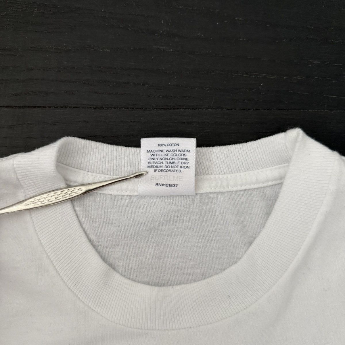 Supreme Rocker Tee Size US M / EU 48-50 / 2 - 6 Thumbnail