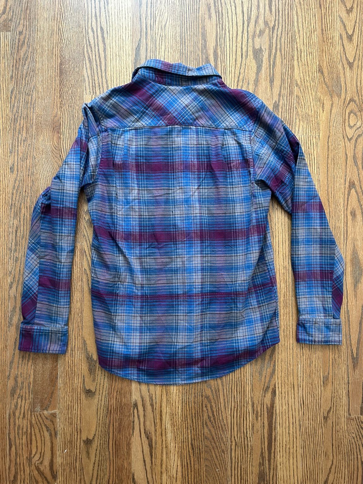 Nike Nike sb skate flannel Size US S / EU 44-46 / 1 - 3 Thumbnail