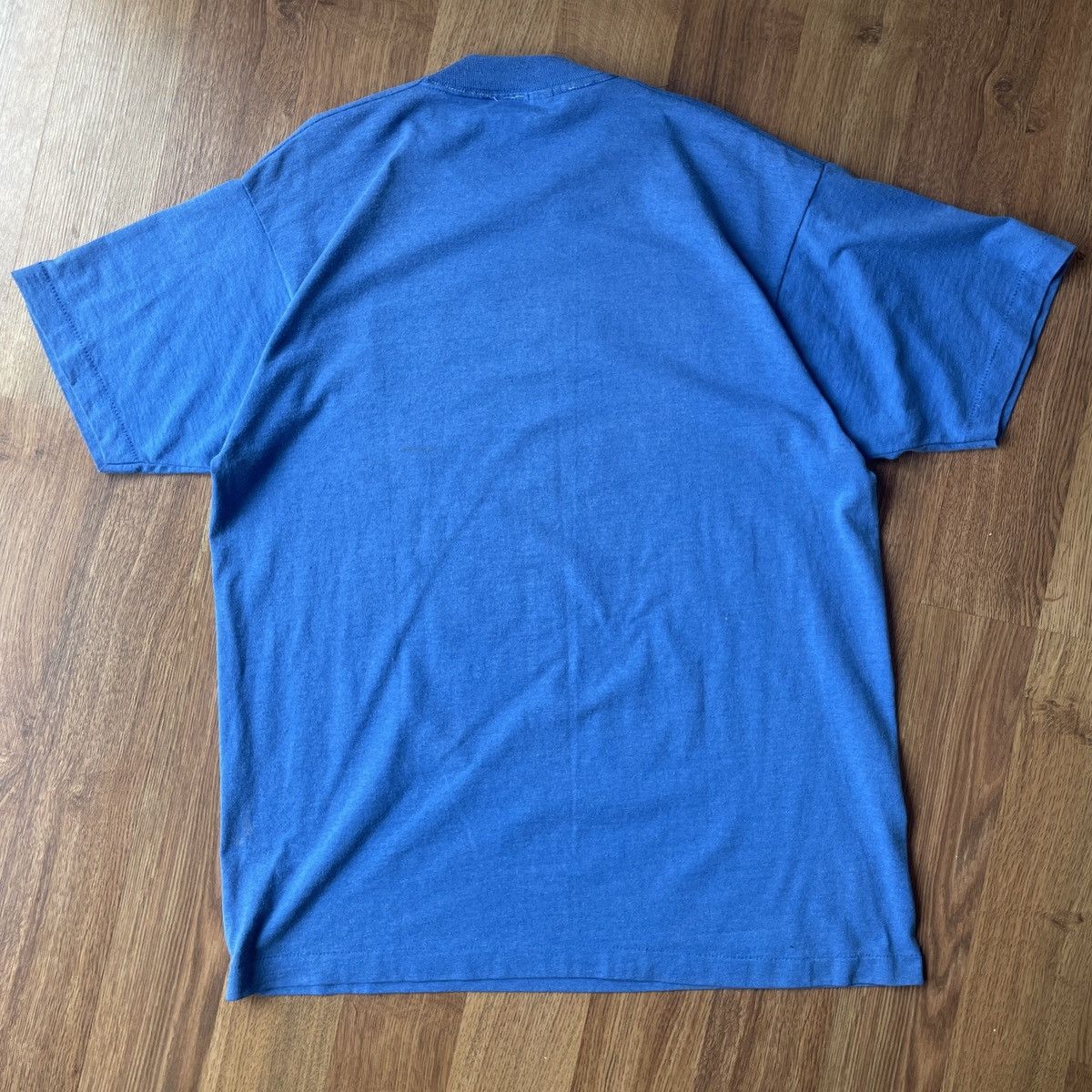 Vintage 1989 Skate for Peace T-Shirt, Punk Grunge Skater Apparel 80s Size US XL / EU 56 / 4 - 2 Thumbnail