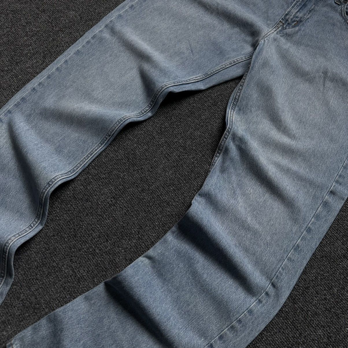 Old Navy VTG Denim Man’s Jeans Size W36xL36 Old Navy Casual 00s USA Size US 36 / EU 52 - 4 Thumbnail