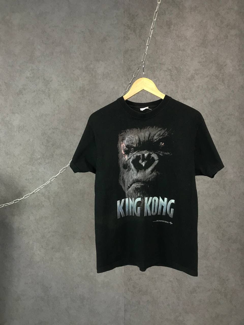 Vintage King Kong 2006 vintage cult movie tee Size US S / EU 44-46 / 1 - 1 Thumbnail