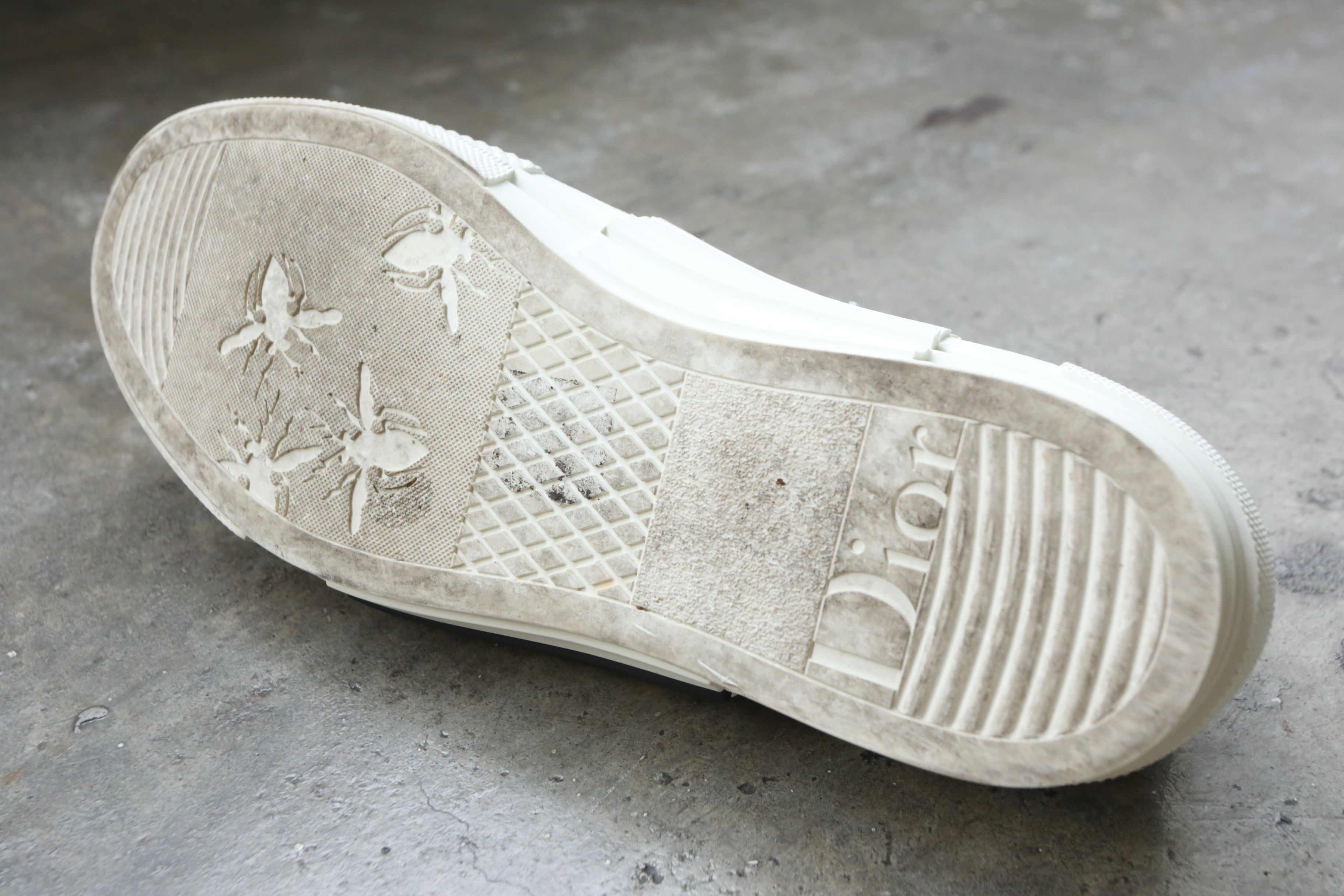 Dior × Stussy Dior - Shawn Stussy - Pre-Fall 2020 - B23 Slip-On Size US 9 / EU 42 - 10 Thumbnail