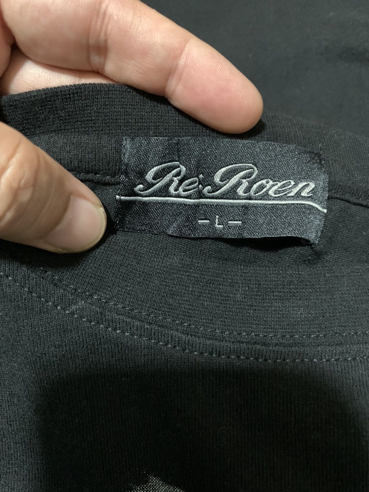Japanese Brand Japanese Brand Re:Roen Smoke And Small Skull Size US L / EU 52-54 / 3 - 8 Thumbnail