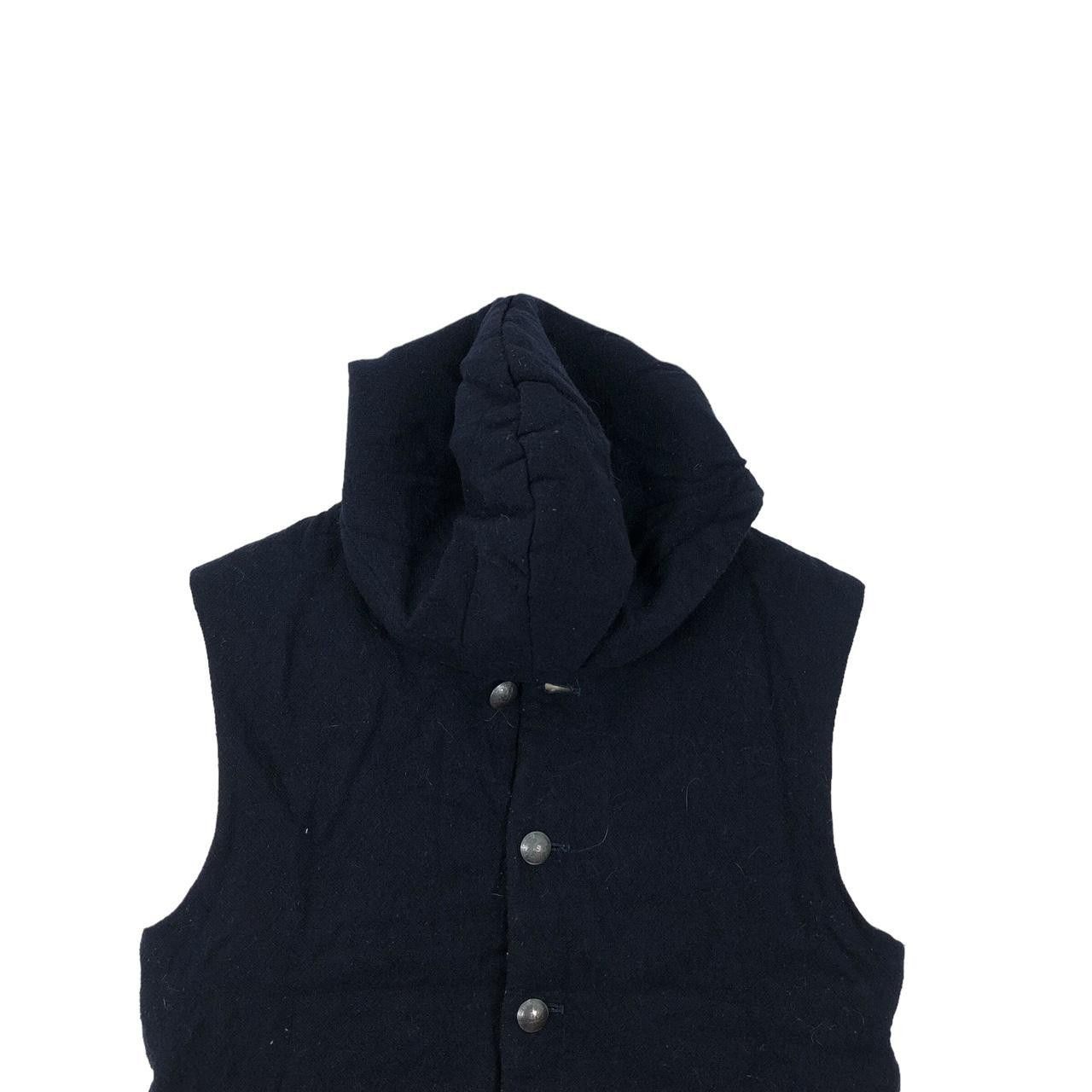 Other UNITED STATES Button ACTS Thinsulate Vest Hoodie Jacket Size S / US 4 / IT 40 - 3 Thumbnail