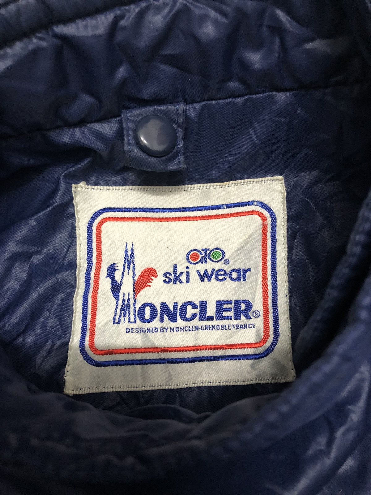 Moncler MONCLER SKI WEAR SIDE ZIP FOR WOMEN Size S / US 4 / IT 40 - 4 Thumbnail