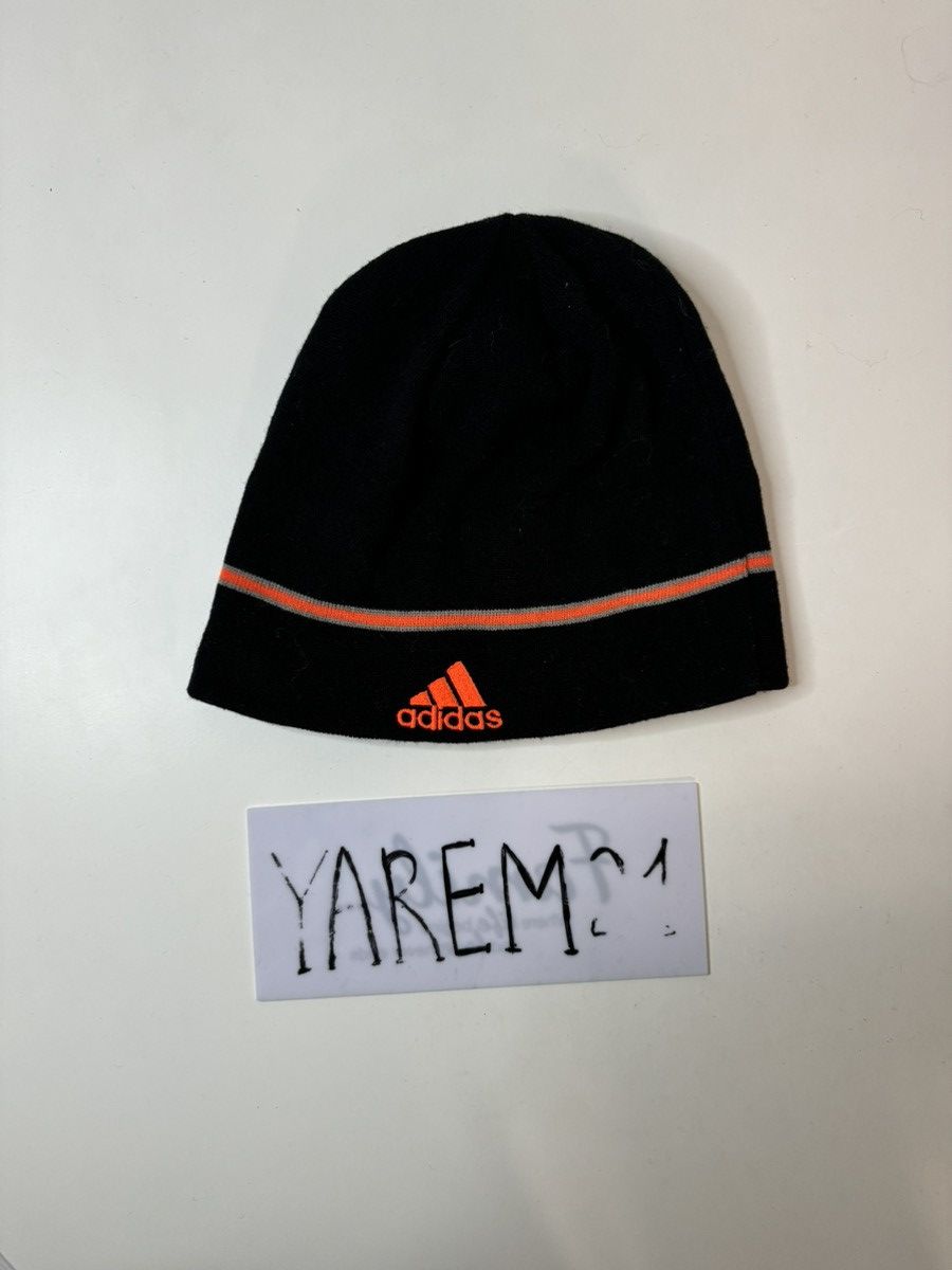Vintage Adidas vintage hat cap Size ONE SIZE - 1 Thumbnail