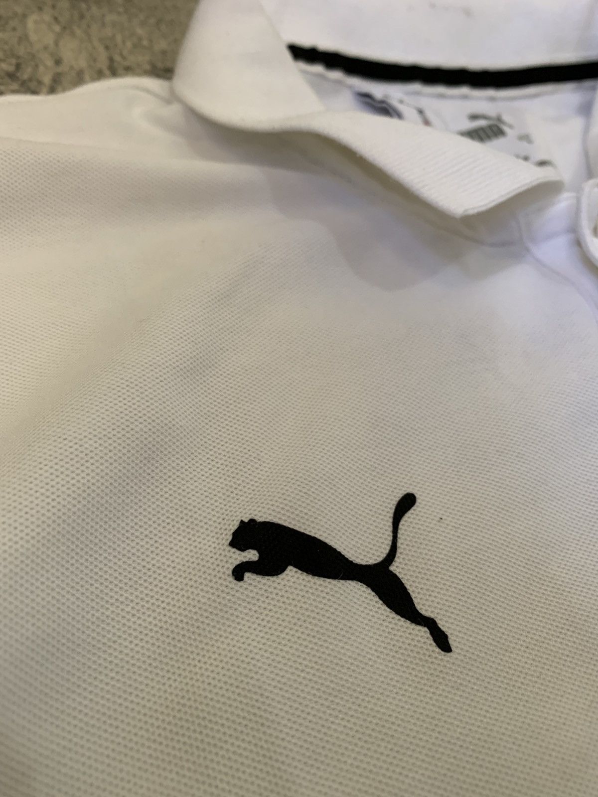 BMW × Puma 🐍 Puma x BMW Motorsport Polos Size US L / EU 52-54 / 3 - 5 Thumbnail