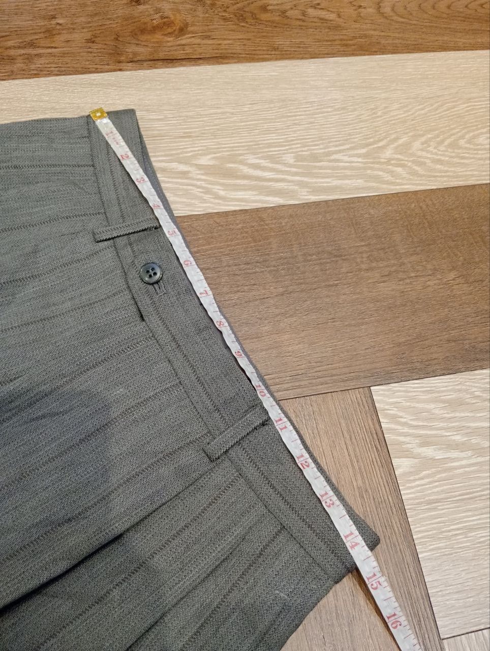 Christian Dior Monsieur VINTAGE CHRISTIAN DIOR MONSIEUR BAGGY HAIR PANTS Size US 29 - 10 Thumbnail