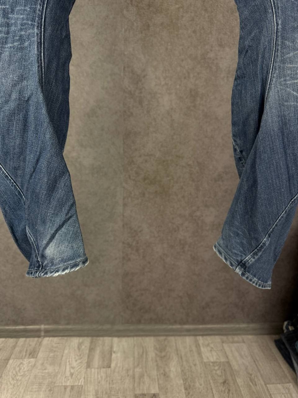 G-Star G Star Raw asymmetric jeans Size US 36 / EU 52 - 8 Thumbnail