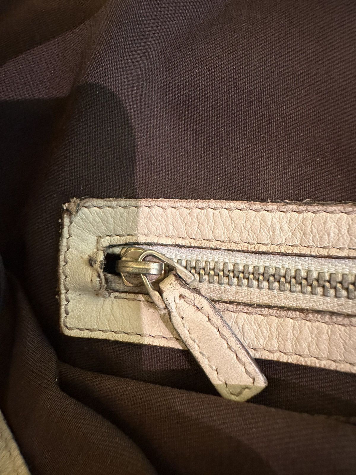 Gucci Gucci vintage hobo bag Size ONE SIZE - 17 Thumbnail