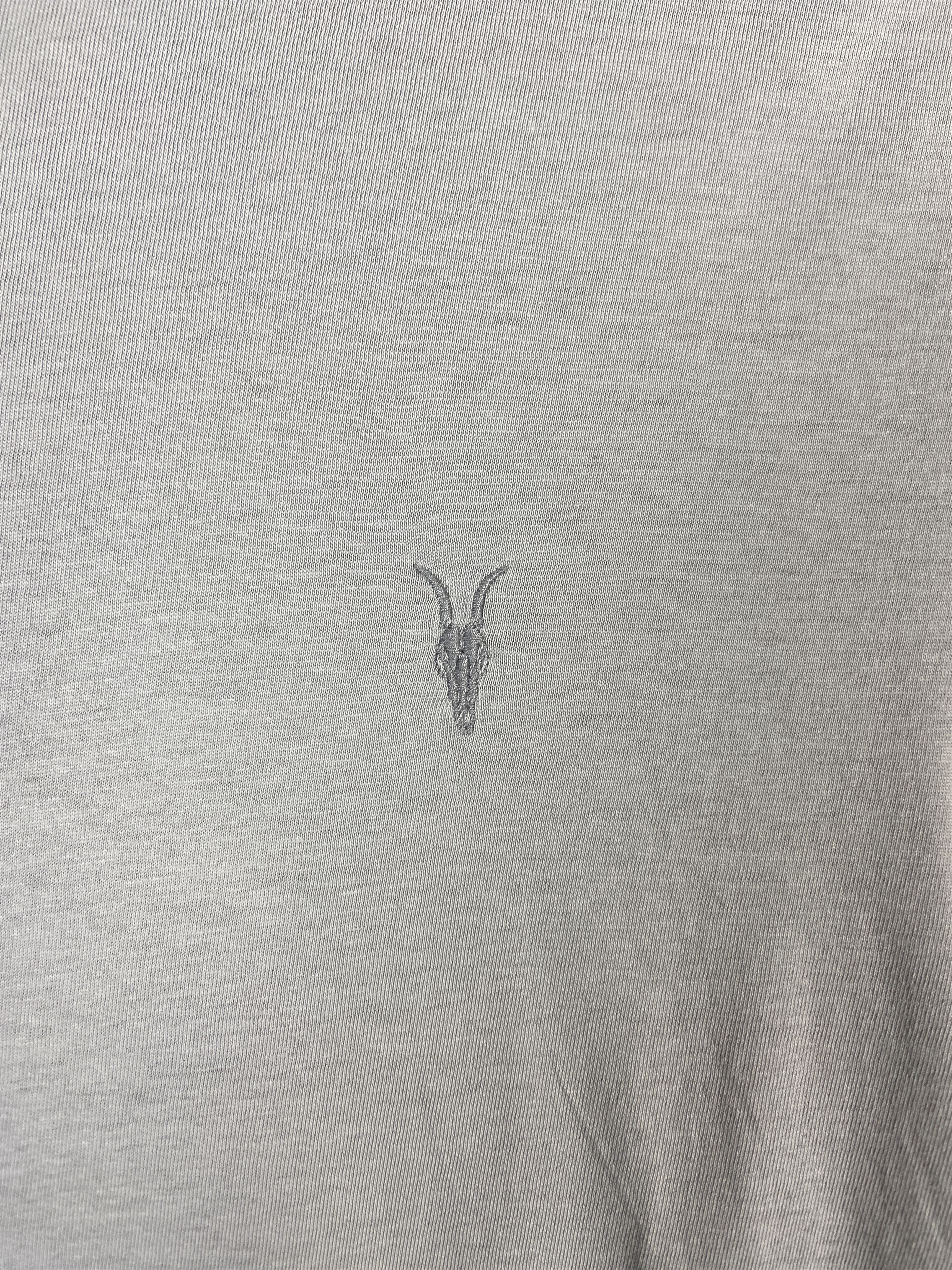 Allsaints Vintage Y2K Allsaints T Shirt Tee Size US S / EU 44-46 / 1 - 4 Thumbnail