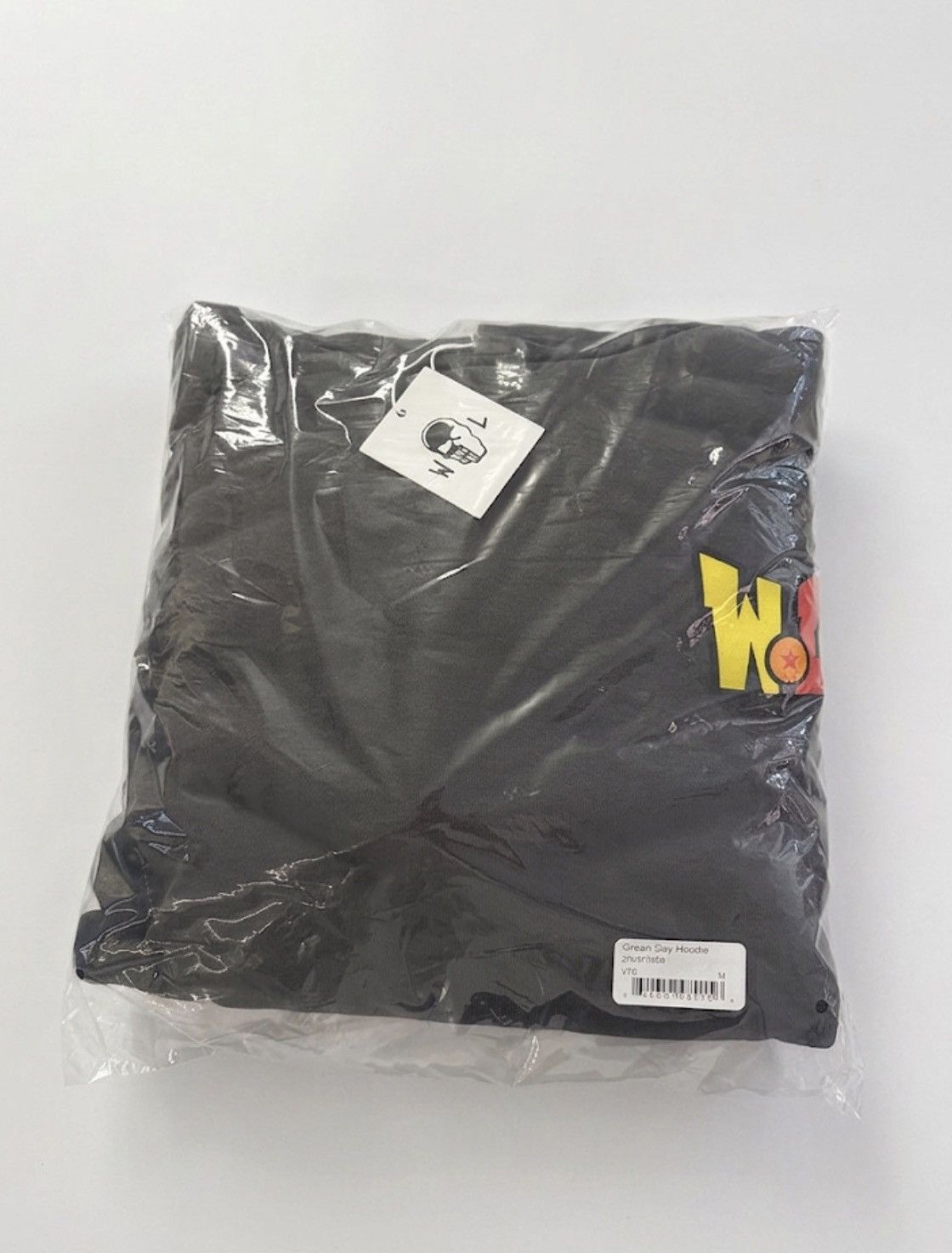 Warren Lotas Warren Lotas Green Guy Hoodie Dragon Ball “Bootleg” Size US M / EU 48-50 / 2 - 3 Thumbnail