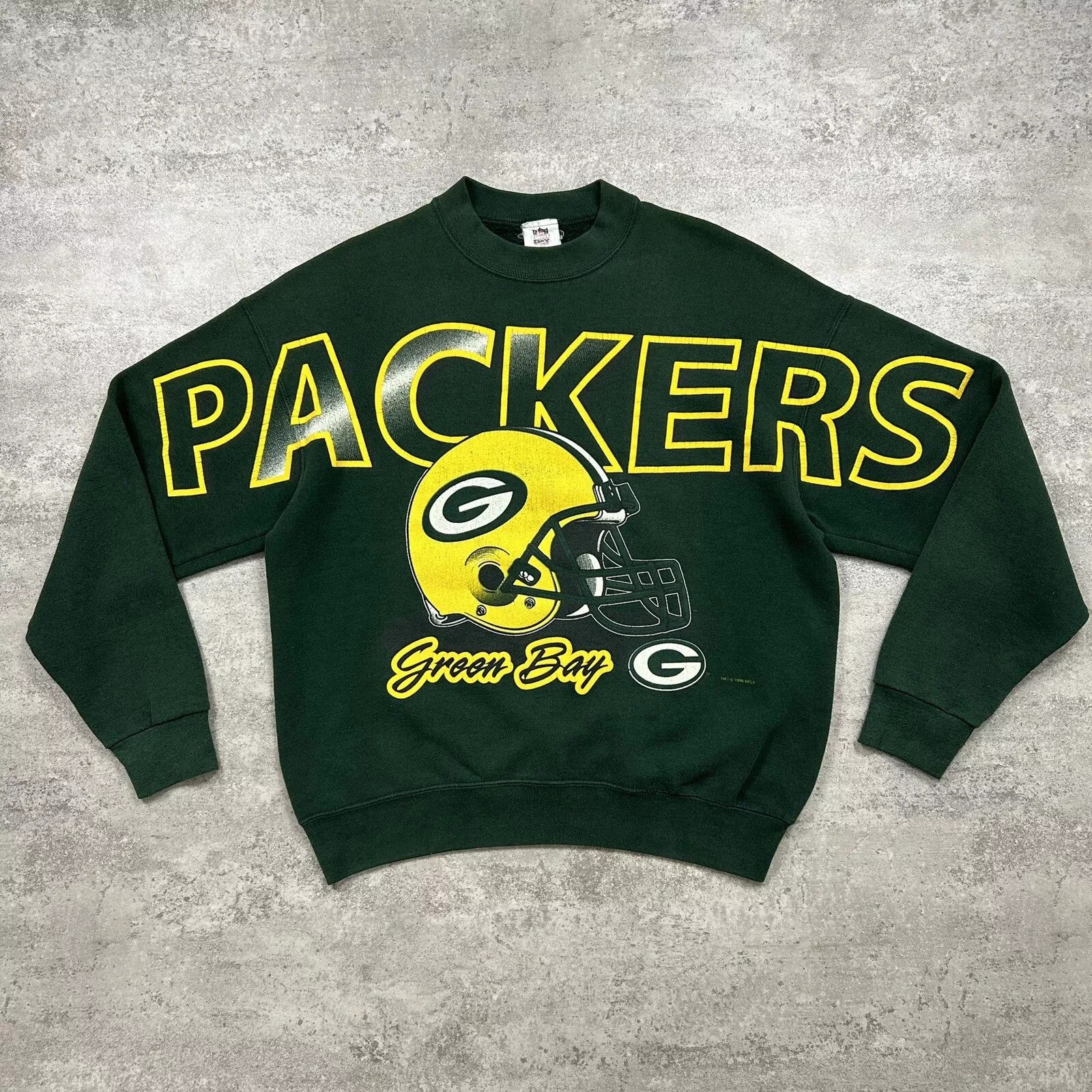 Vintage Green Bay outlet Packer sweatshirt by Cliff Engle