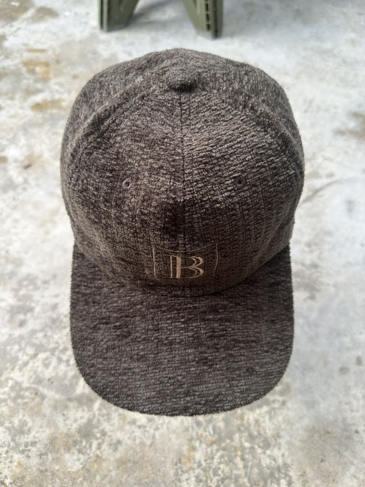 Balmain Vintage Balmain Paris ‘B’ Logo Hats Size ONE SIZE - 3 Thumbnail