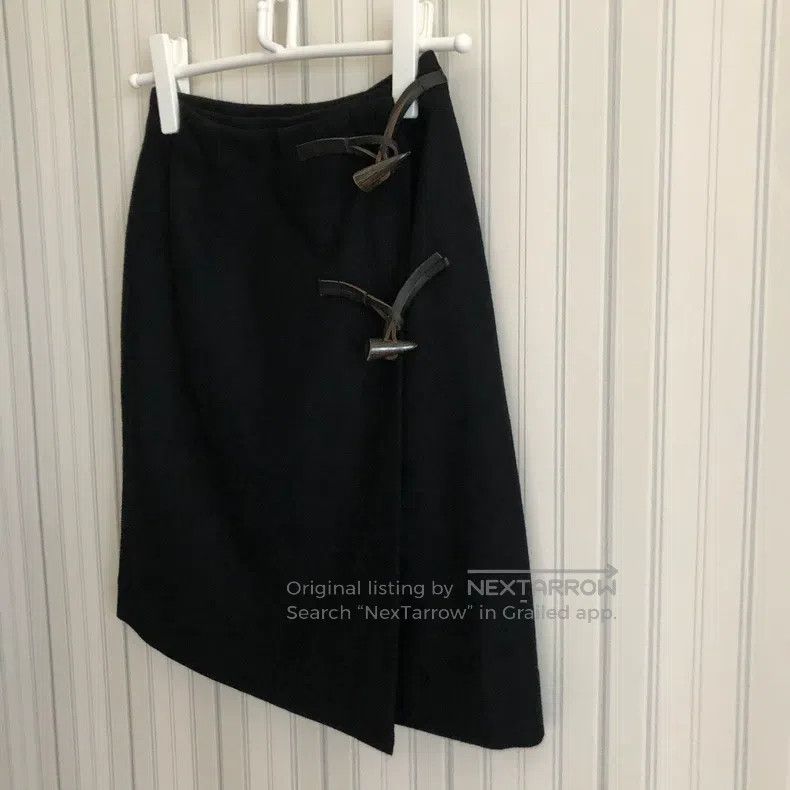 Comme des Garcons Comme Des Garcons size S Skirt Size 23" - 4 Thumbnail
