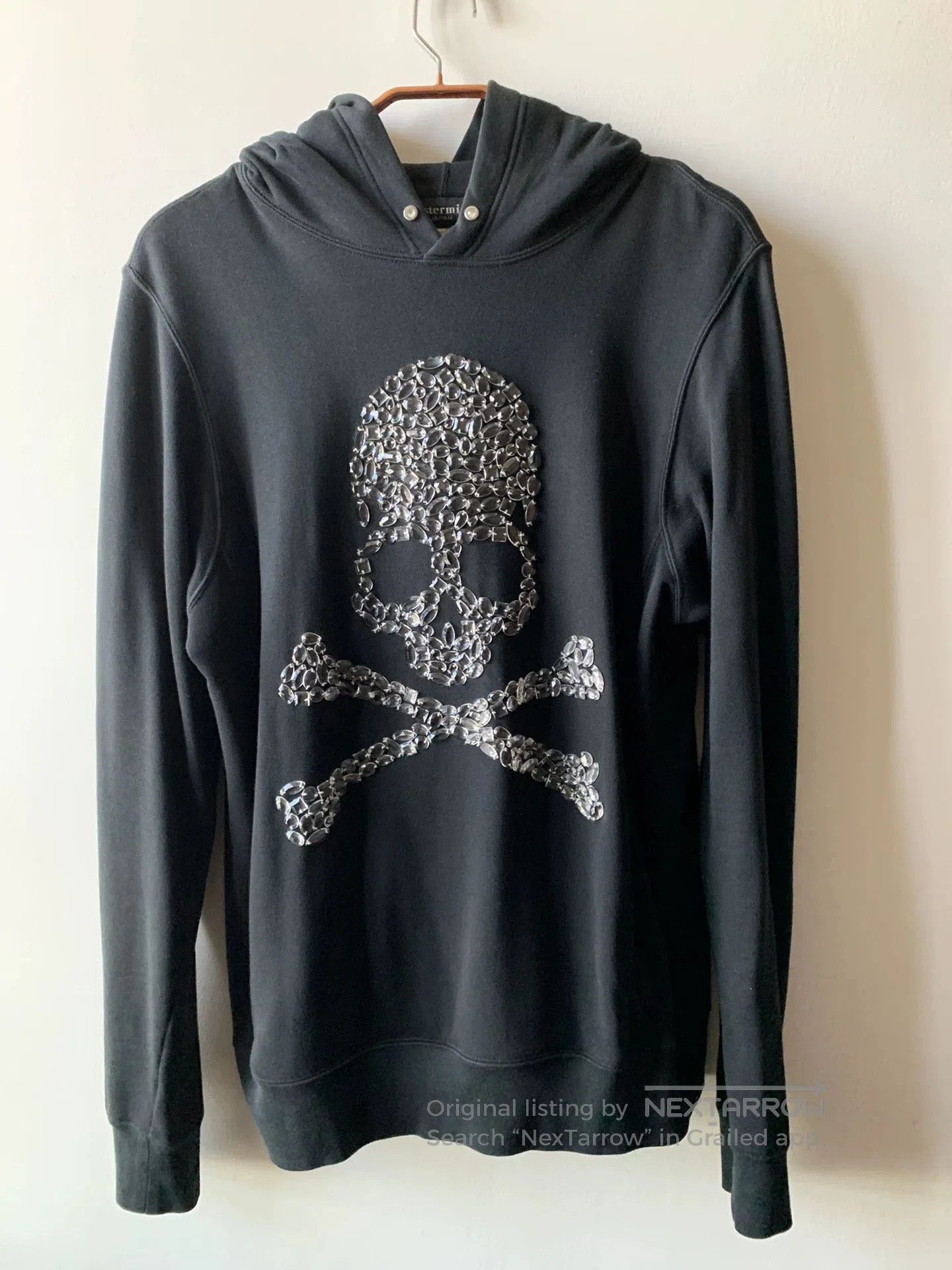Mastermind Japan mastermind Japan hoodie with skull design. Size US L / EU 52-54 / 3 - 1 Thumbnail