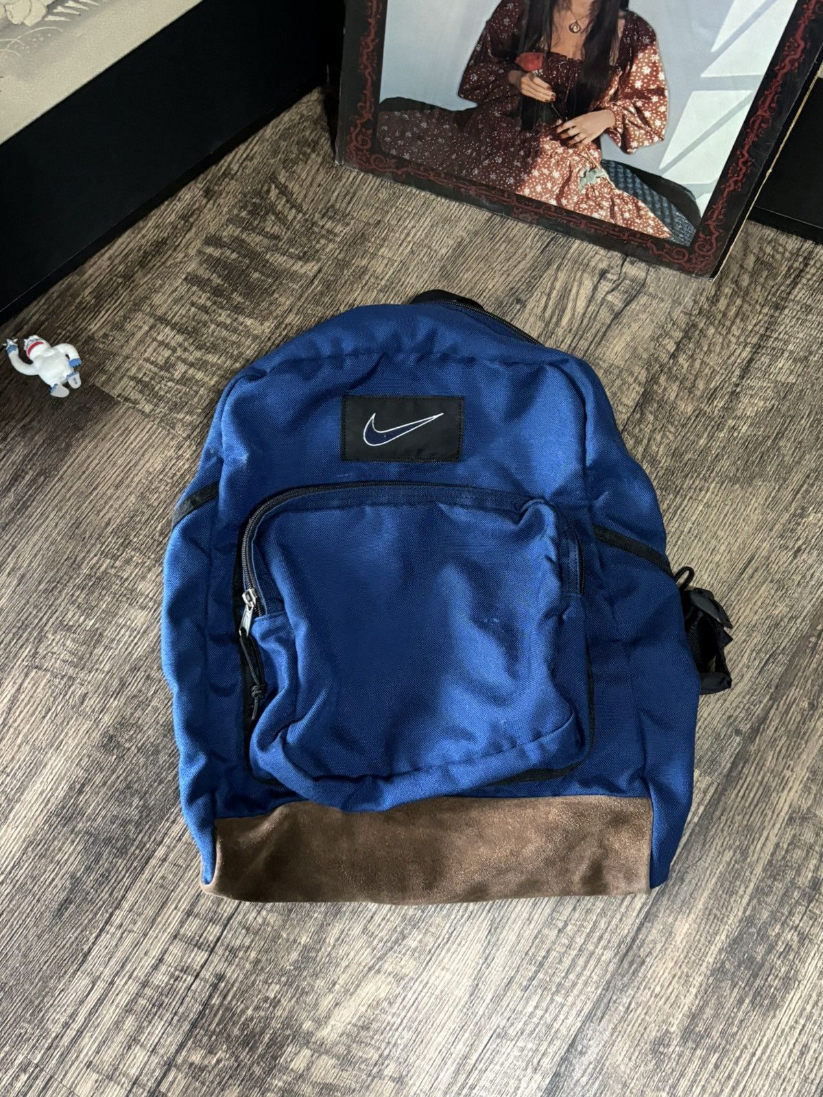Nike 90s Nike Backpack Size ONE SIZE - 5 Thumbnail