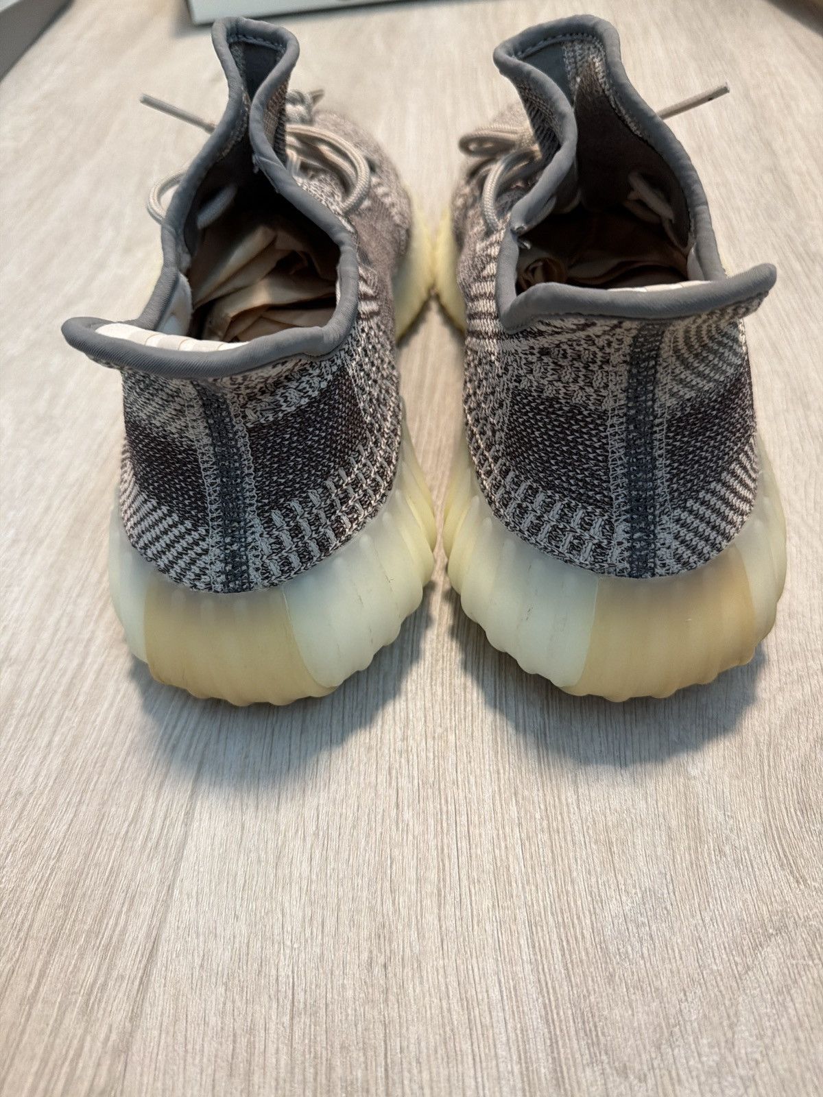 Yeezy adidas Yeezy Boost 350 V2 ‘Zyon’ Size US 13 / EU 46 - 5 Thumbnail