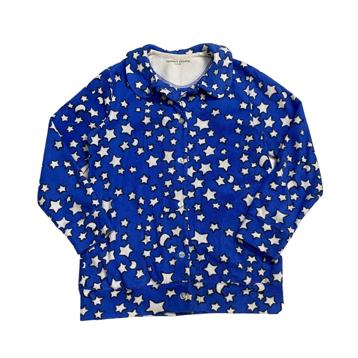 Issey Miyake × Japanese Brand × Tsumori Chisato Tsumori Chisato sleep fleece cardigan Size M / US 6-8 / IT 42-44 - 3 Thumbnail