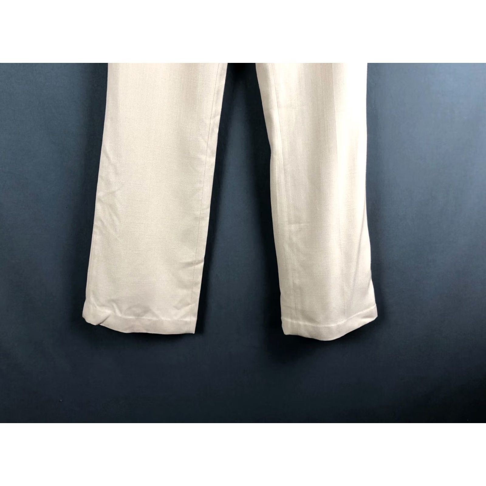 Etro ETRO Milano Pants Viscose Beige Men Size 38 Size US 38 / EU 54 - 7 Thumbnail