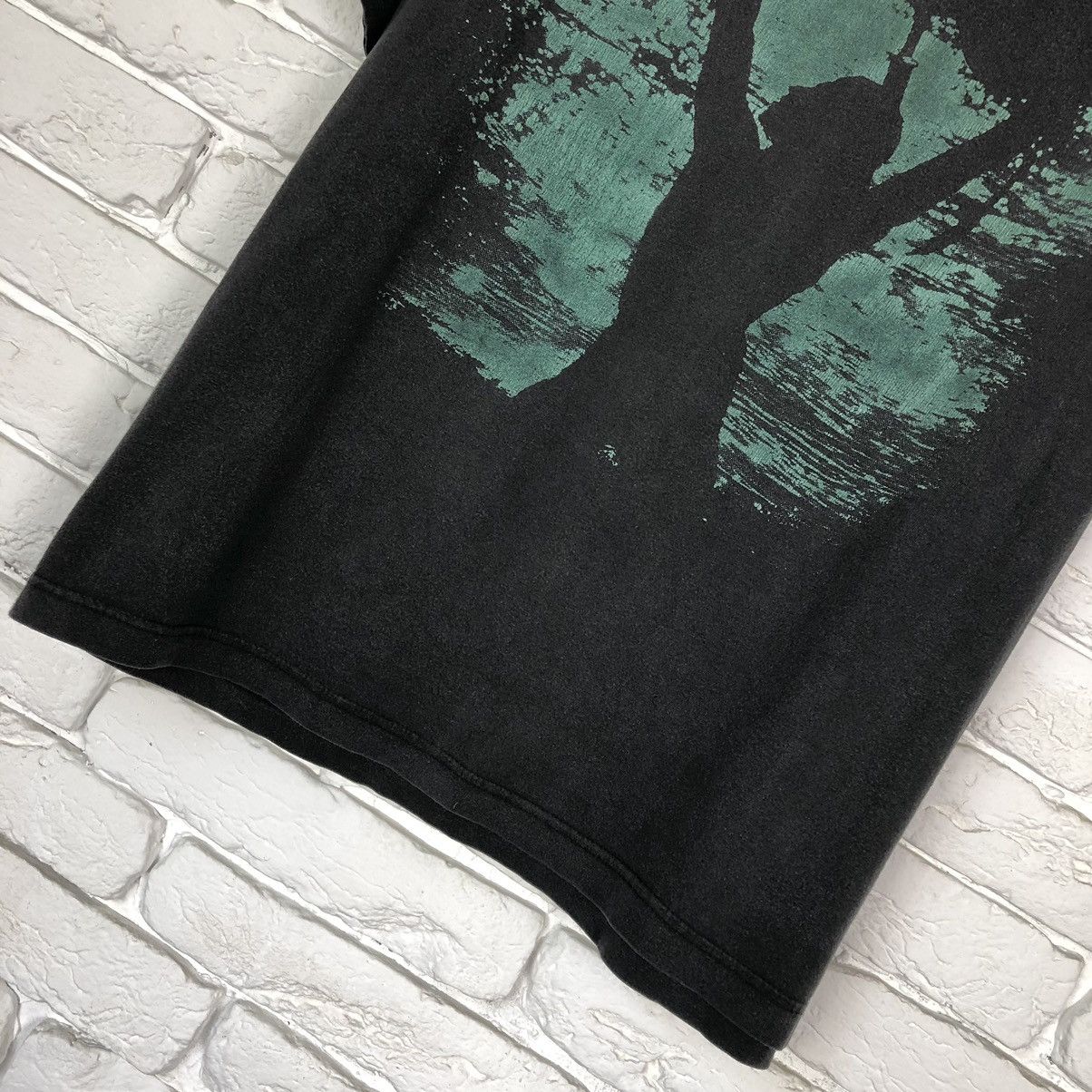 Band Tees × Vintage Skin 1994 UK tour vintage band tee t shirt Size US XL / EU 56 / 4 - 3 Thumbnail