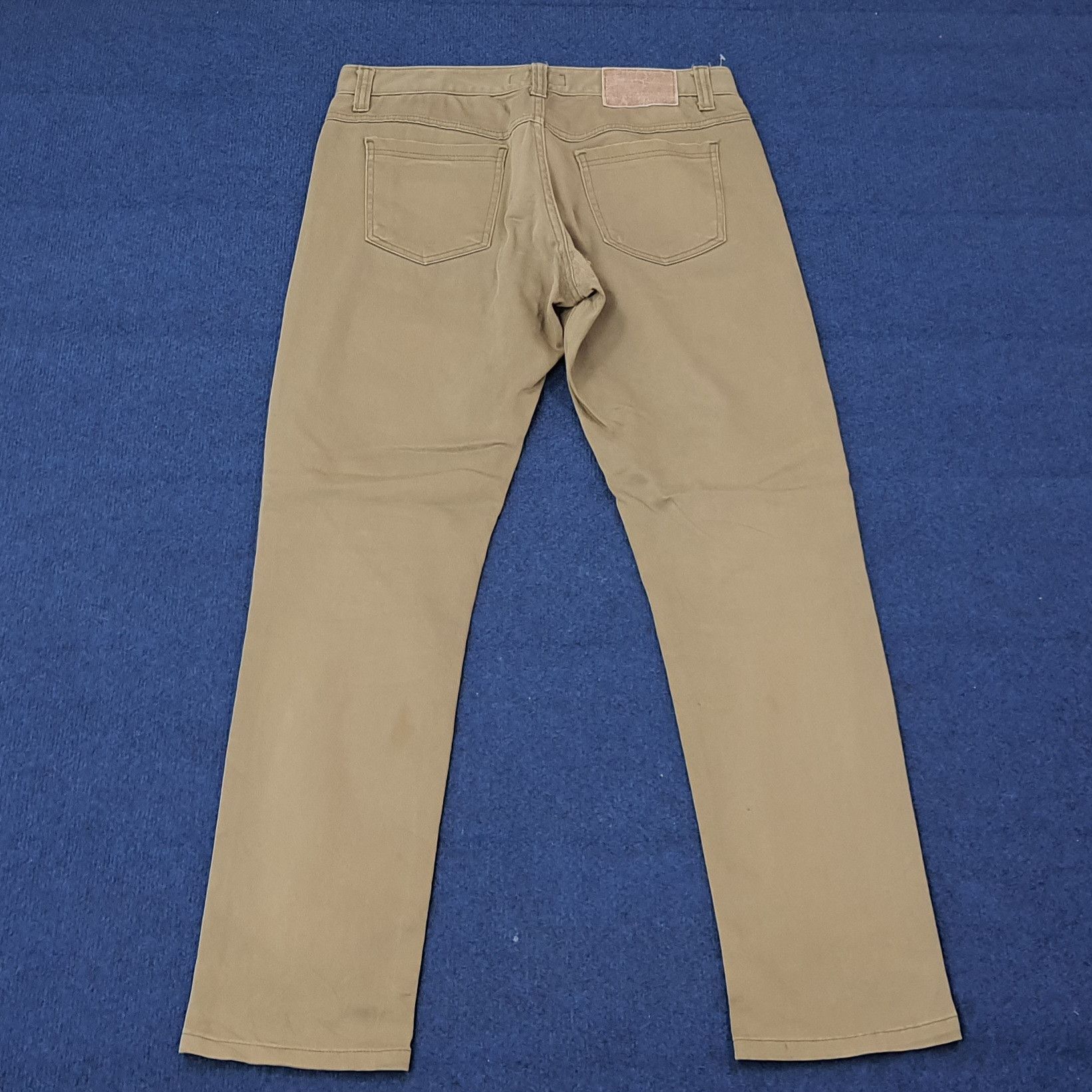 Number (N)ine Vintage Number Nine Japan Streetwear Casual Pants C265N29 Size US 32 / EU 48 - 3 Thumbnail