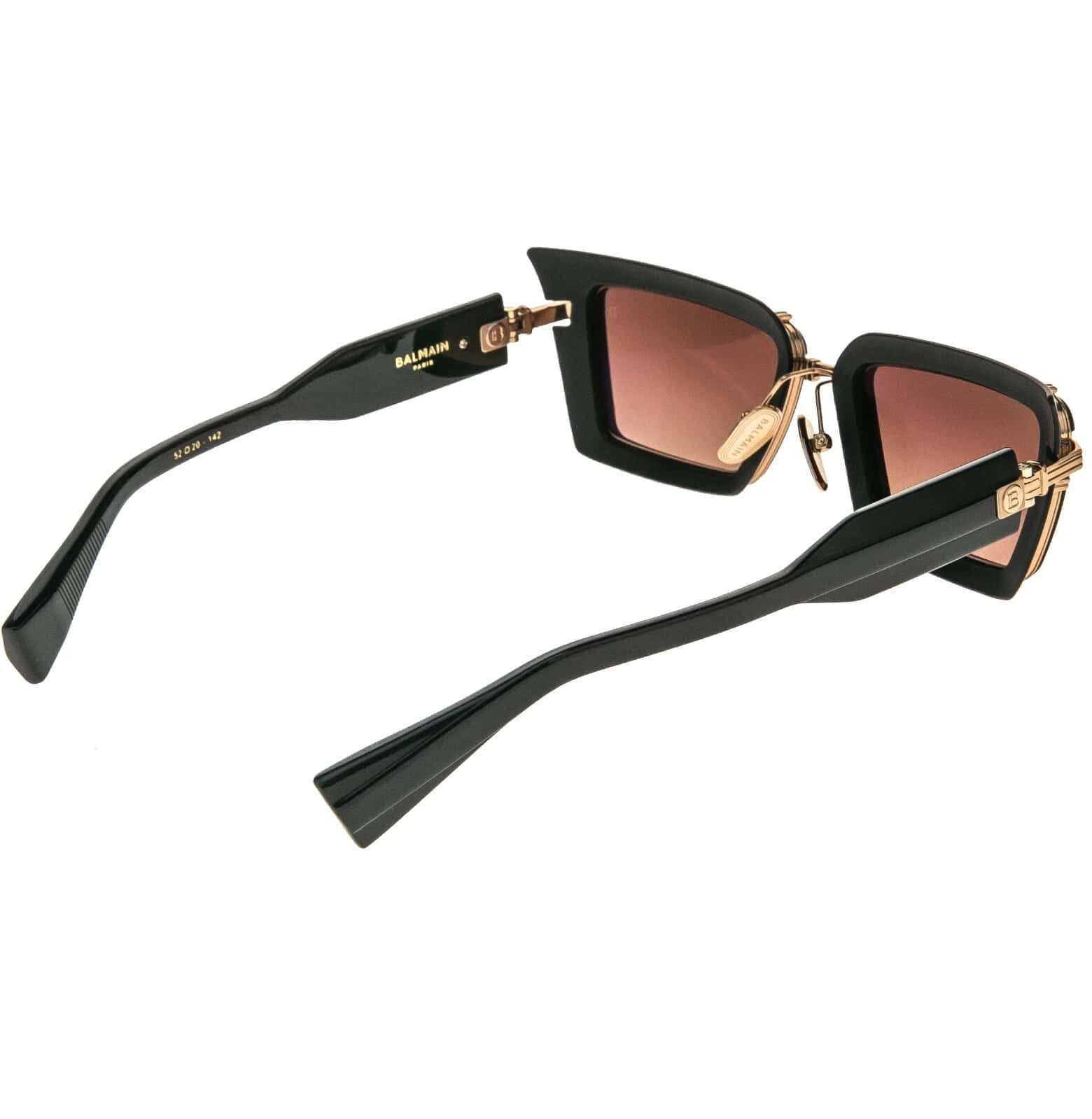 Balmain BALMAIN ADMIRABLE BY AKONI BPS130 Rose BPS 130D Sunglasses Size ONE SIZE - 7 Thumbnail